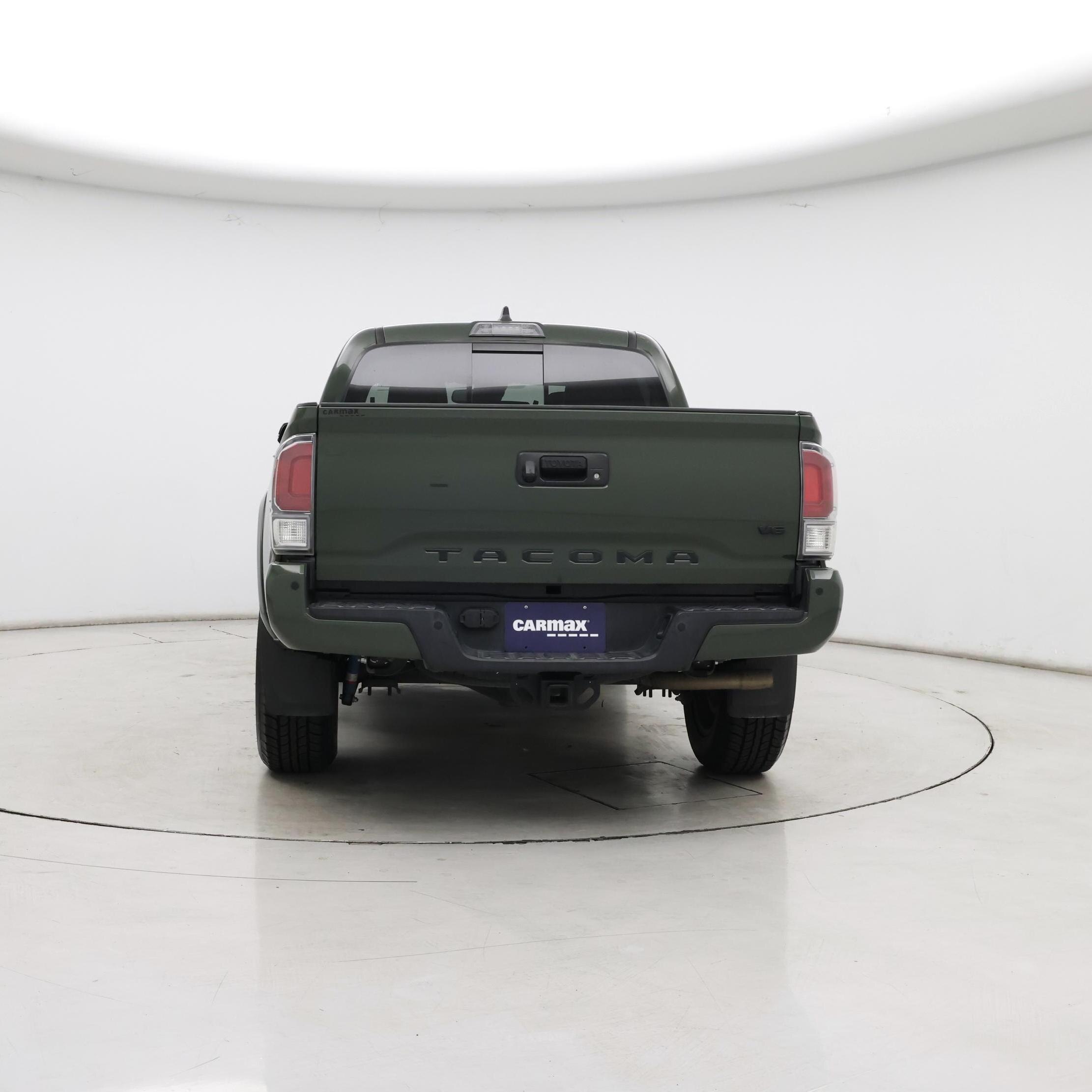 Thumbnail: 2022 Toyota Tacoma - 6