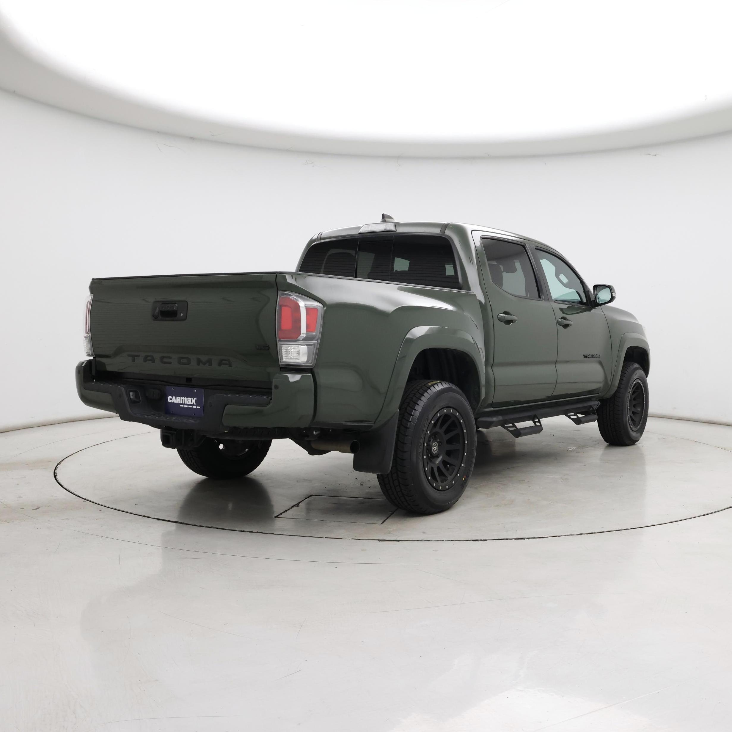 Thumbnail: 2022 Toyota Tacoma - 8