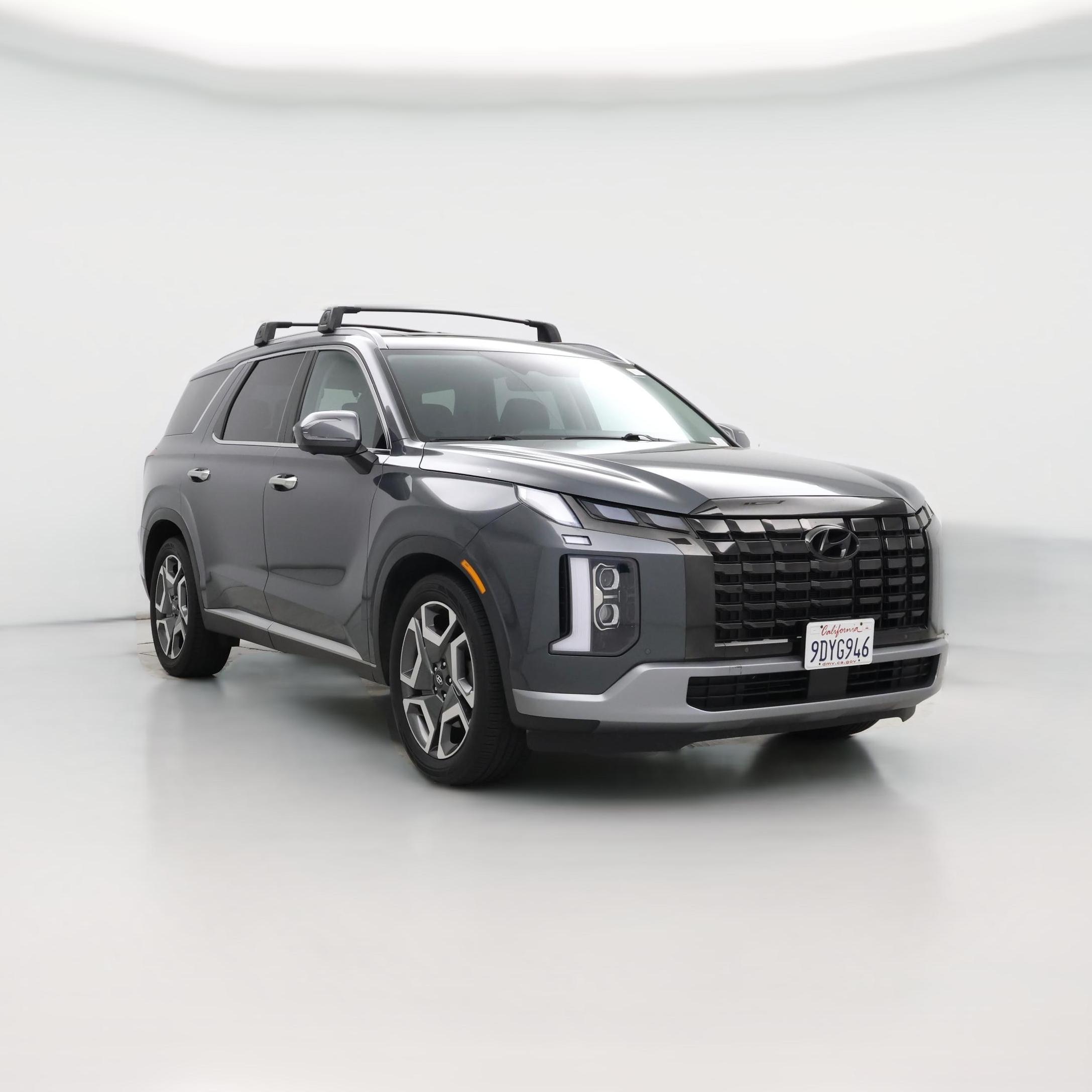Thumbnail: 2023 Hyundai Palisade - 1
