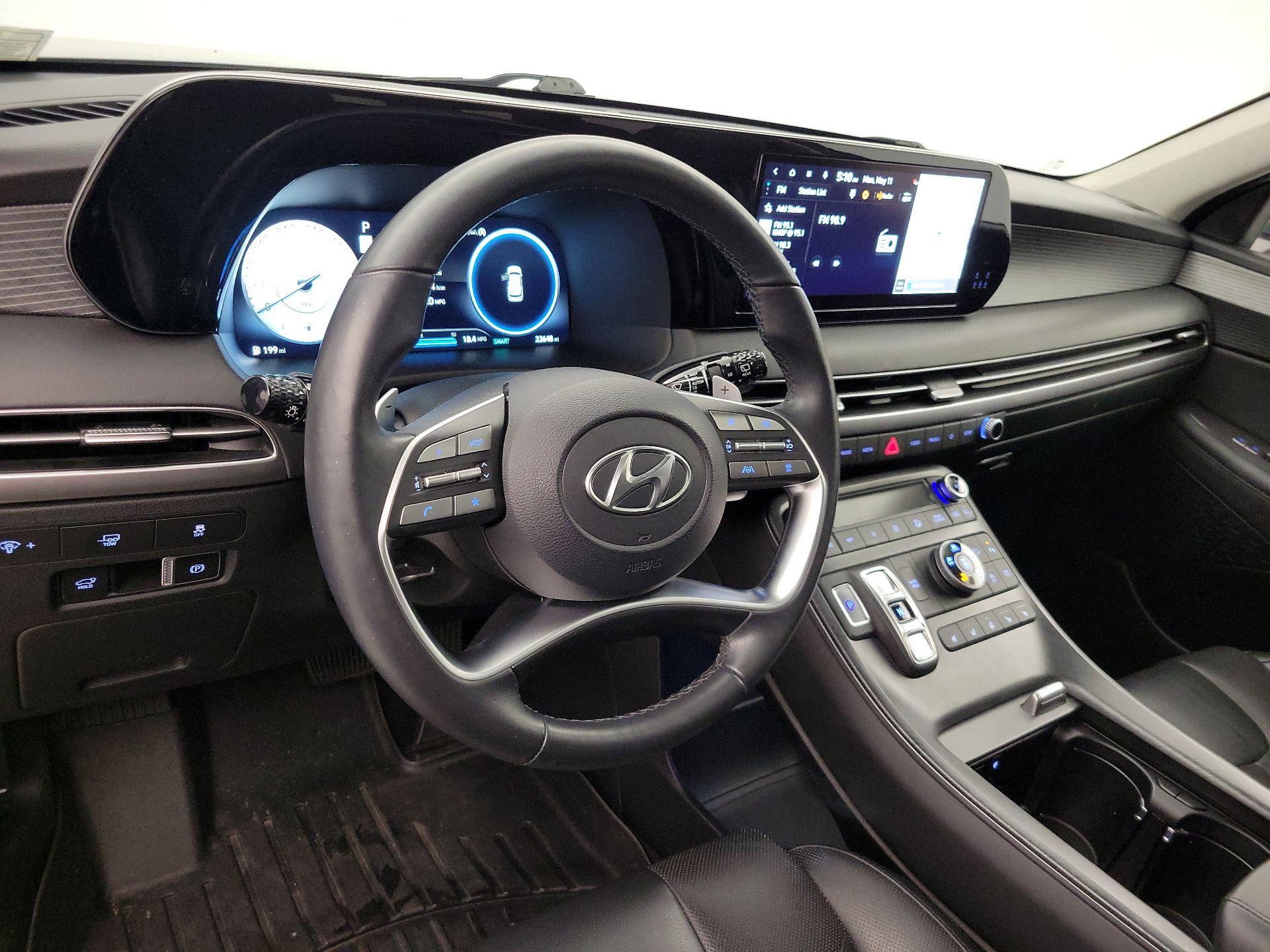 Thumbnail: 2023 Hyundai Palisade - 9