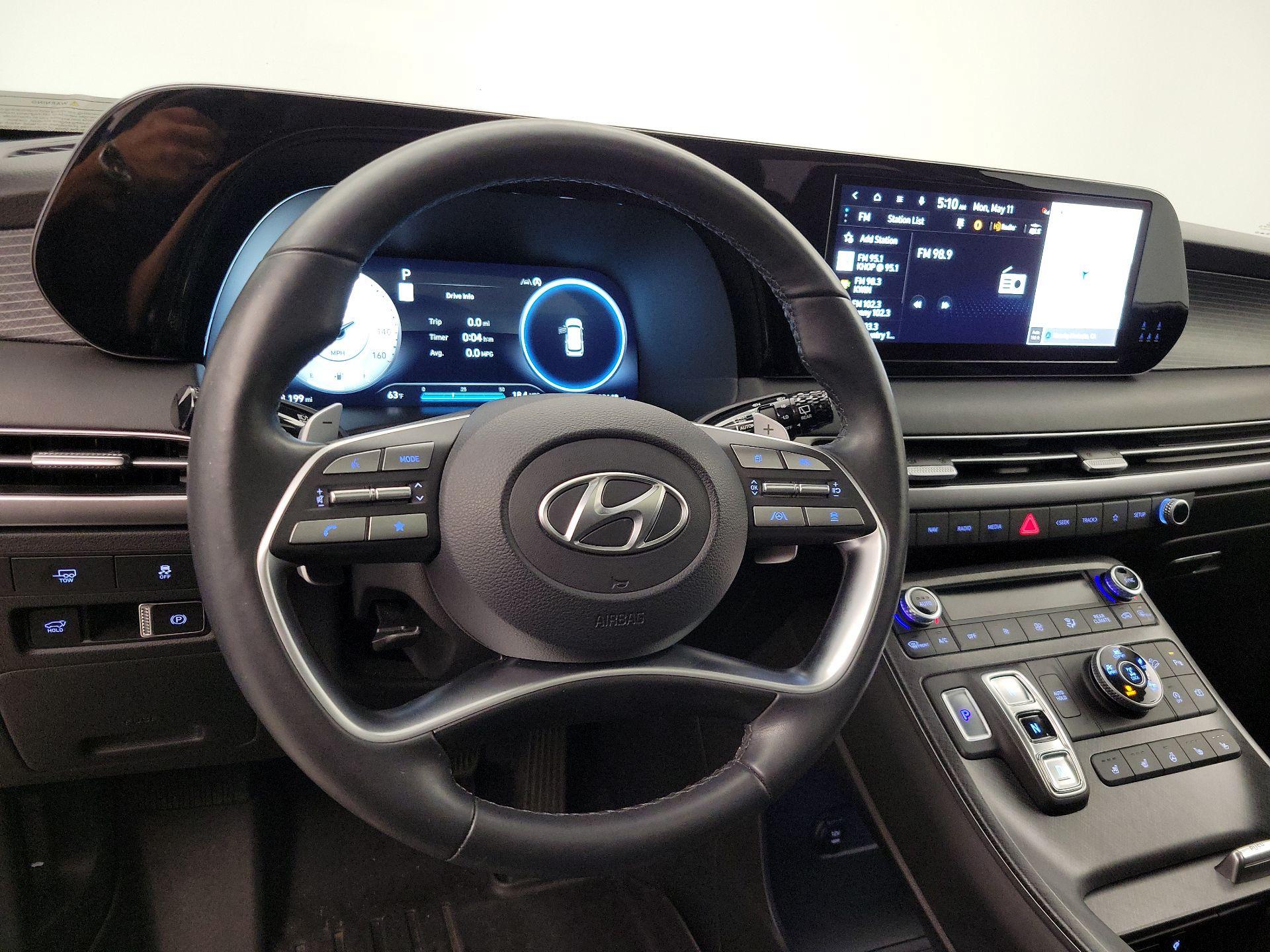 Thumbnail: 2023 Hyundai Palisade - 10