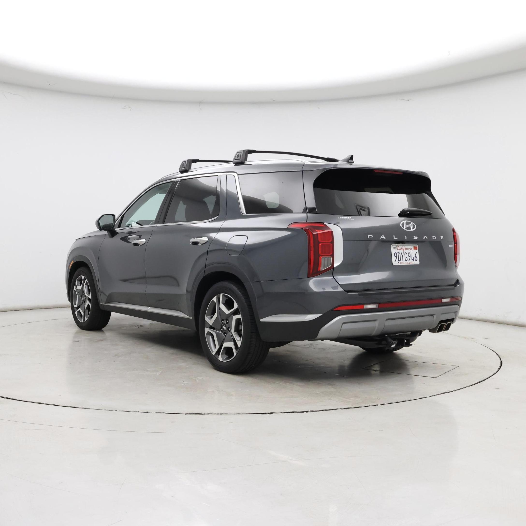 Thumbnail: 2023 Hyundai Palisade - 2