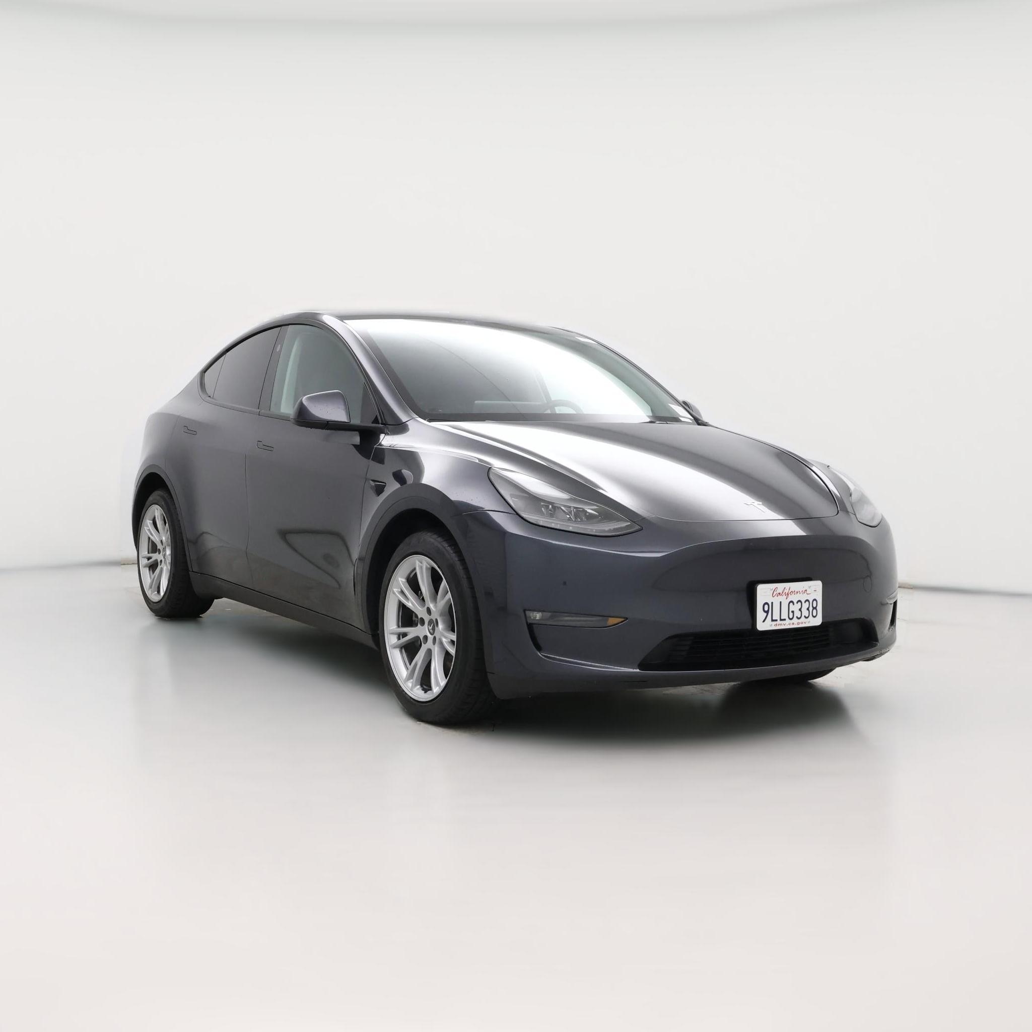 Thumbnail: 2024 Tesla Model Y - 1