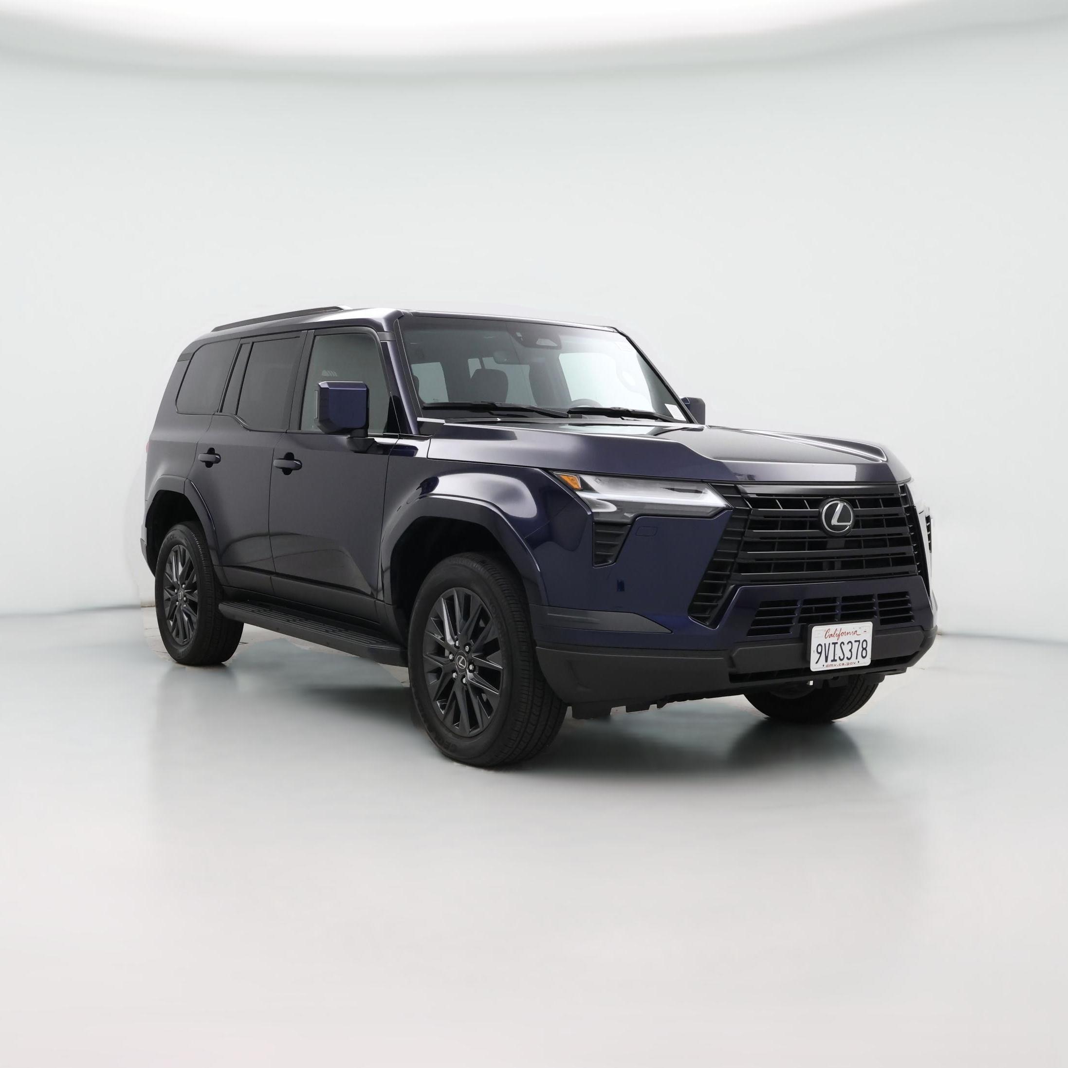 Thumbnail: 2025 Lexus GX - 1