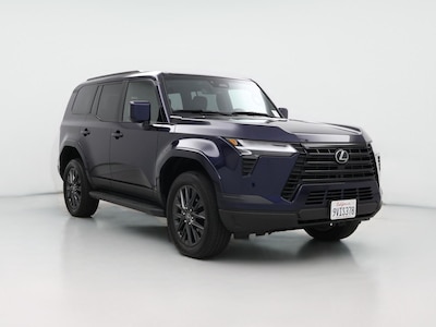 2025 Lexus GX 550 Premium
