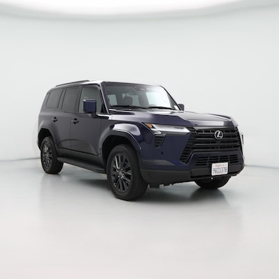 2025 Lexus GX 550 Premium