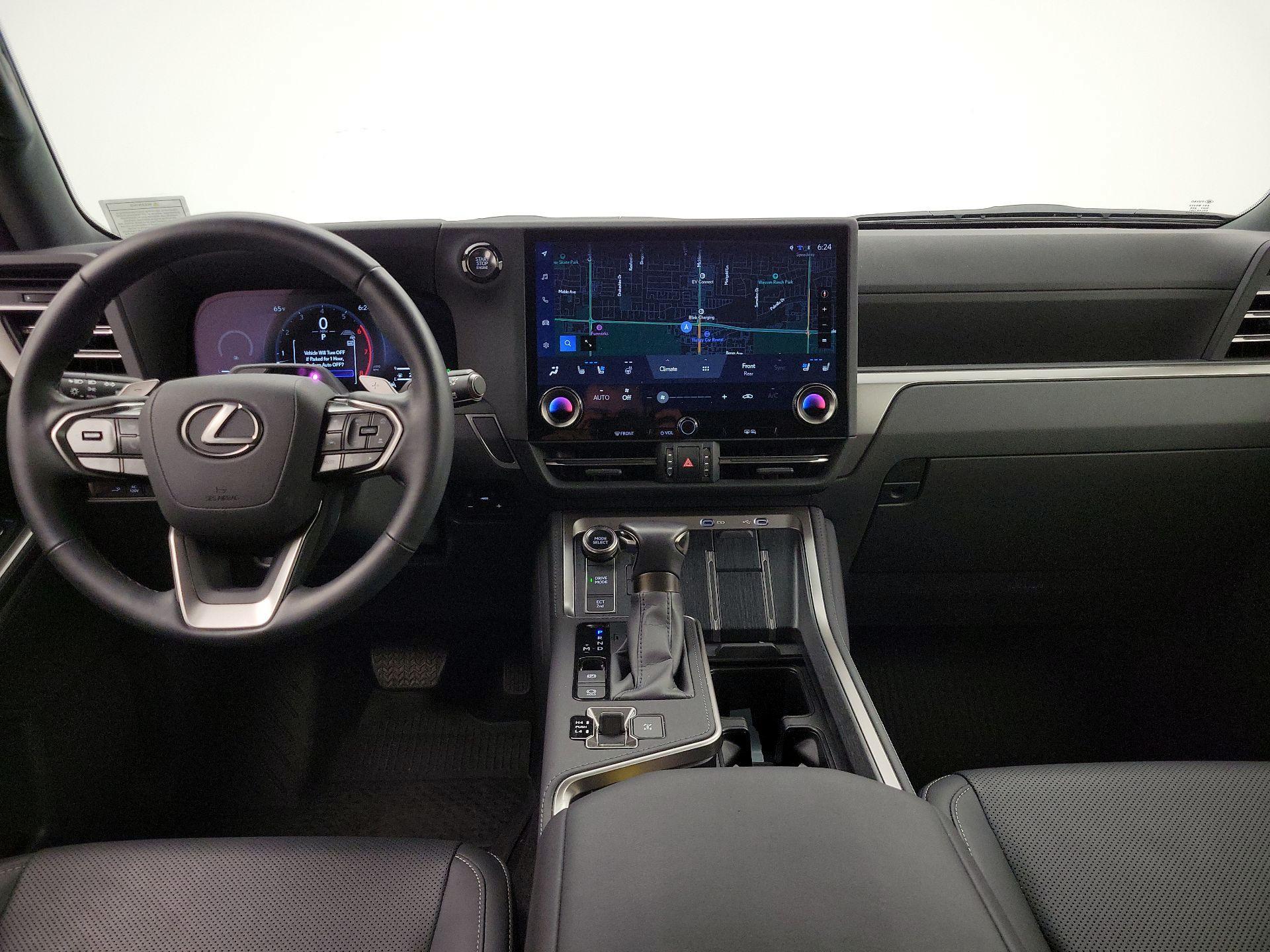 Thumbnail: 2025 Lexus GX - 9
