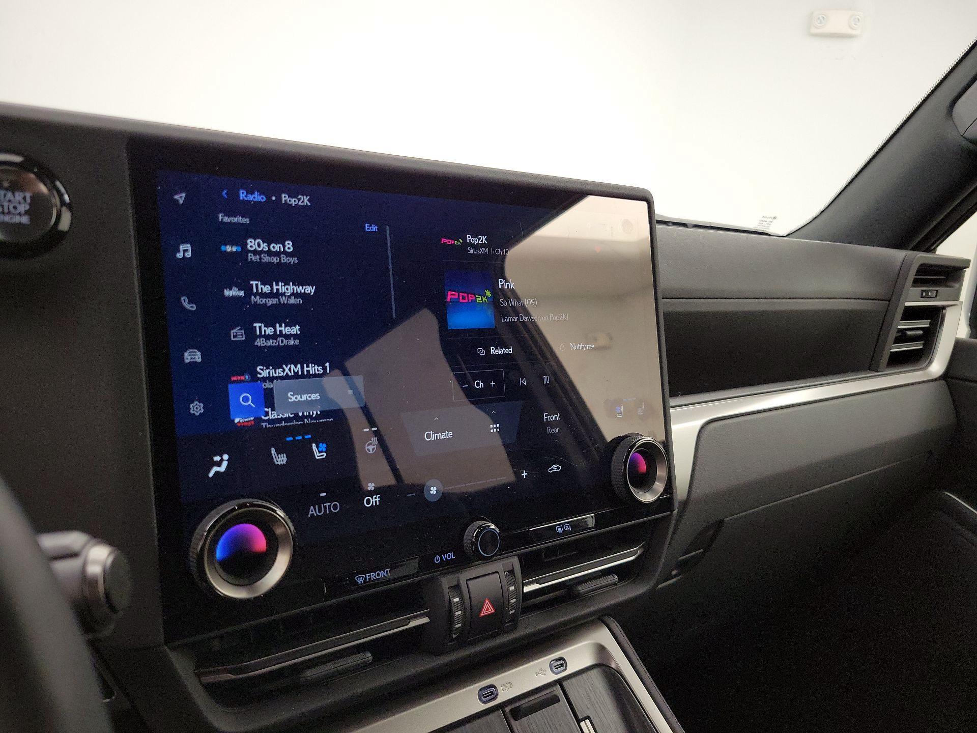 Thumbnail: 2025 Lexus GX - 16