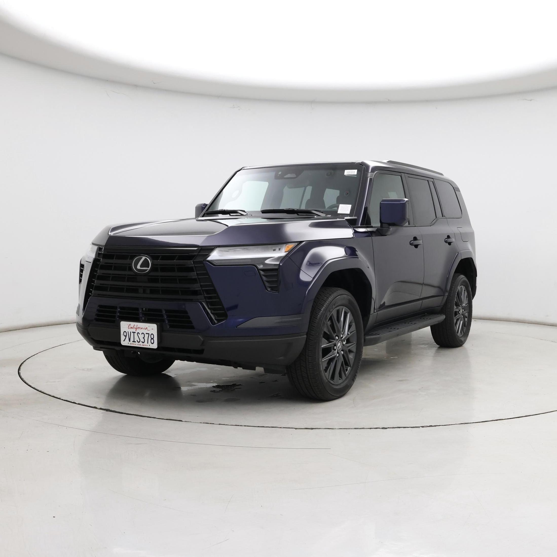 Thumbnail: 2025 Lexus GX - 4