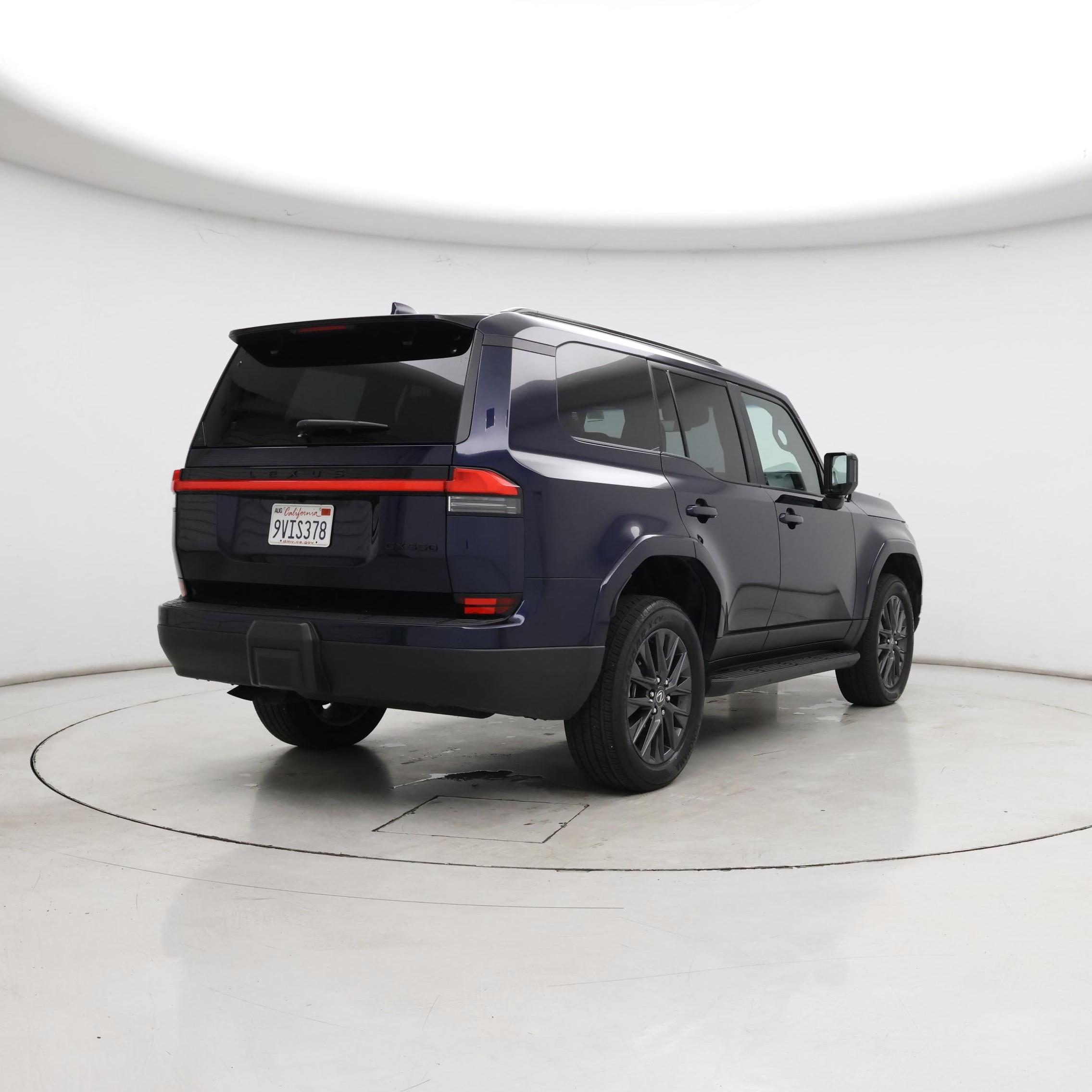 Thumbnail: 2025 Lexus GX - 8
