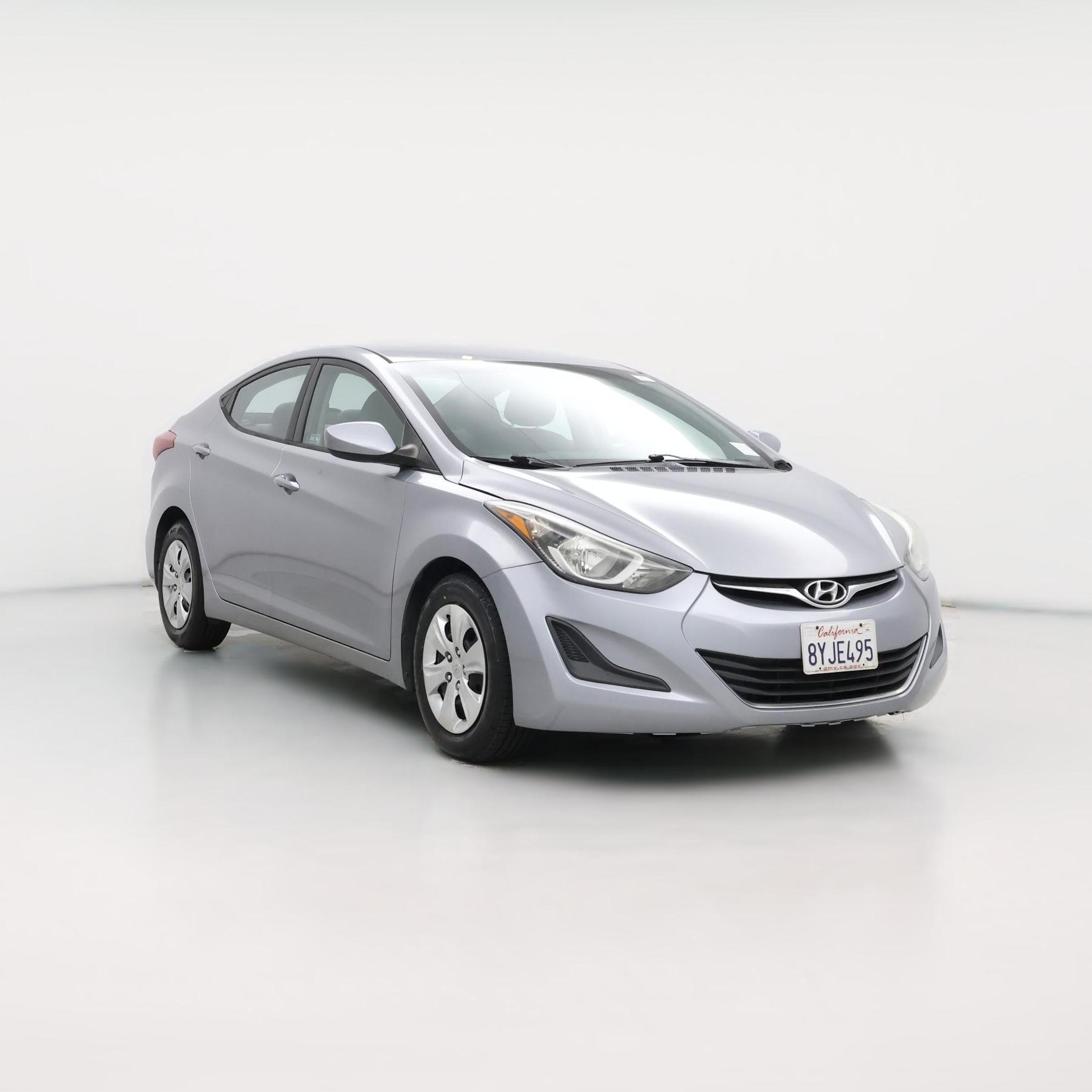 Thumbnail: 2016 Hyundai Elantra - 1
