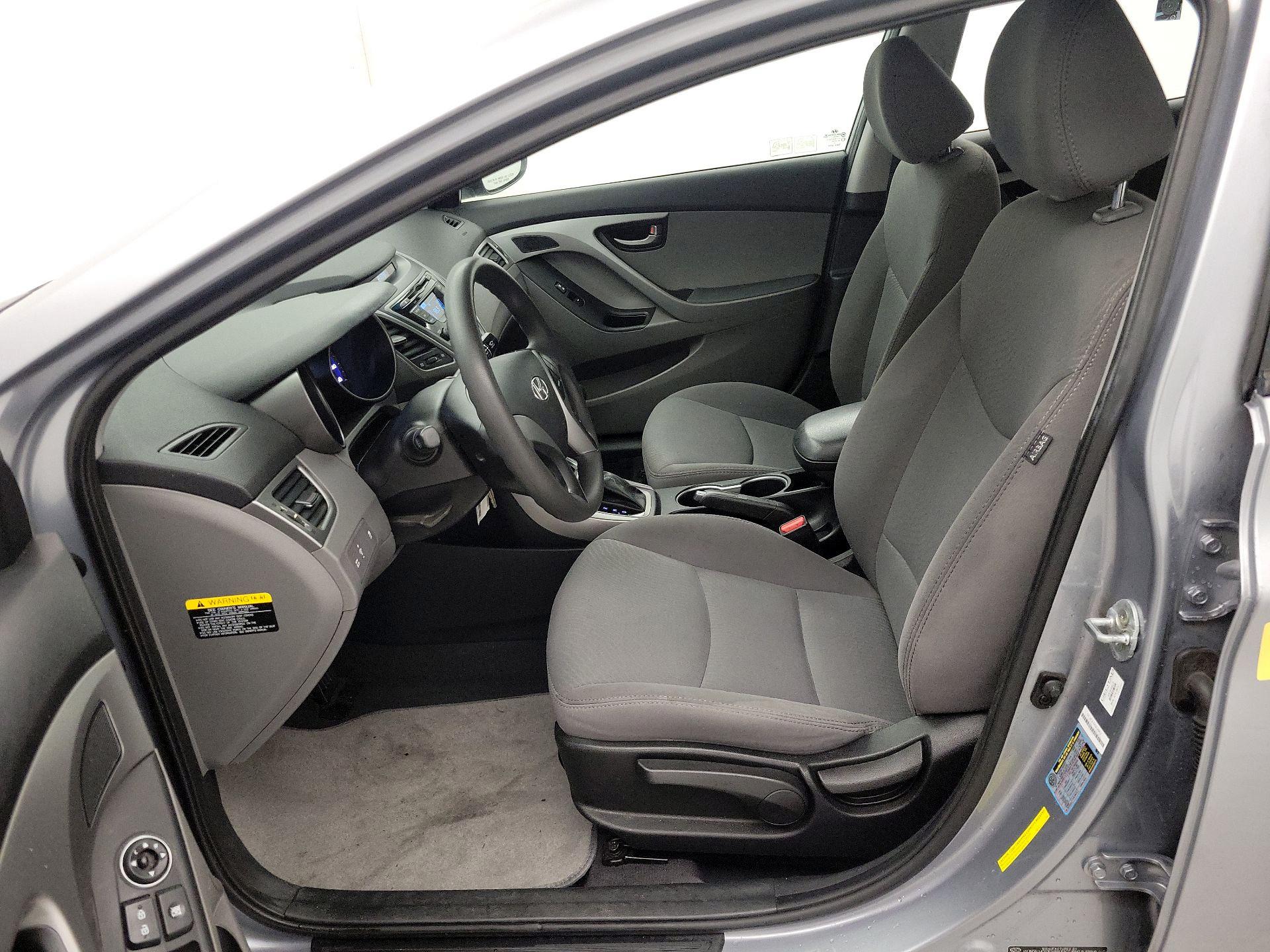 Thumbnail: 2016 Hyundai Elantra - 11