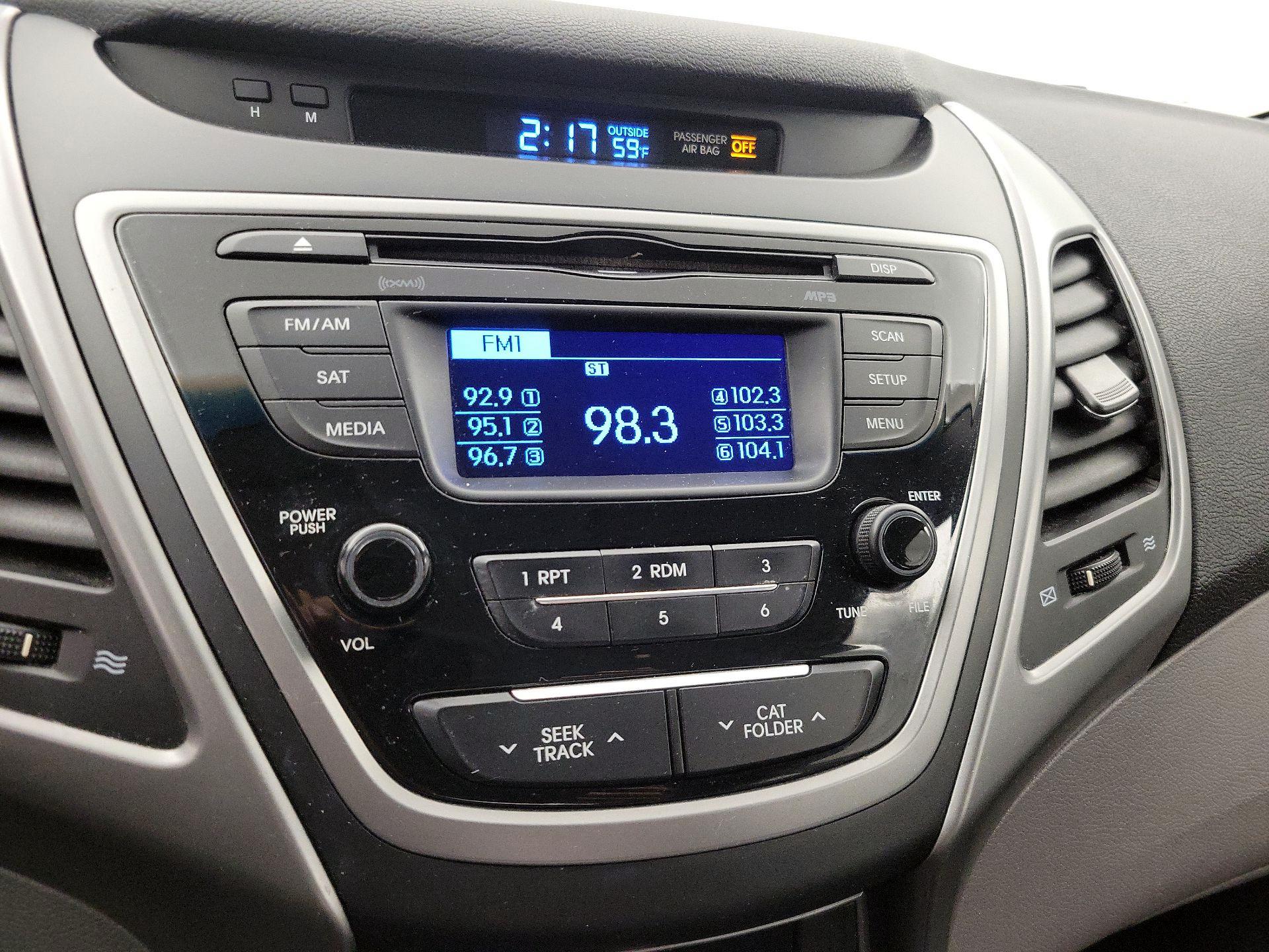 Thumbnail: 2016 Hyundai Elantra - 14