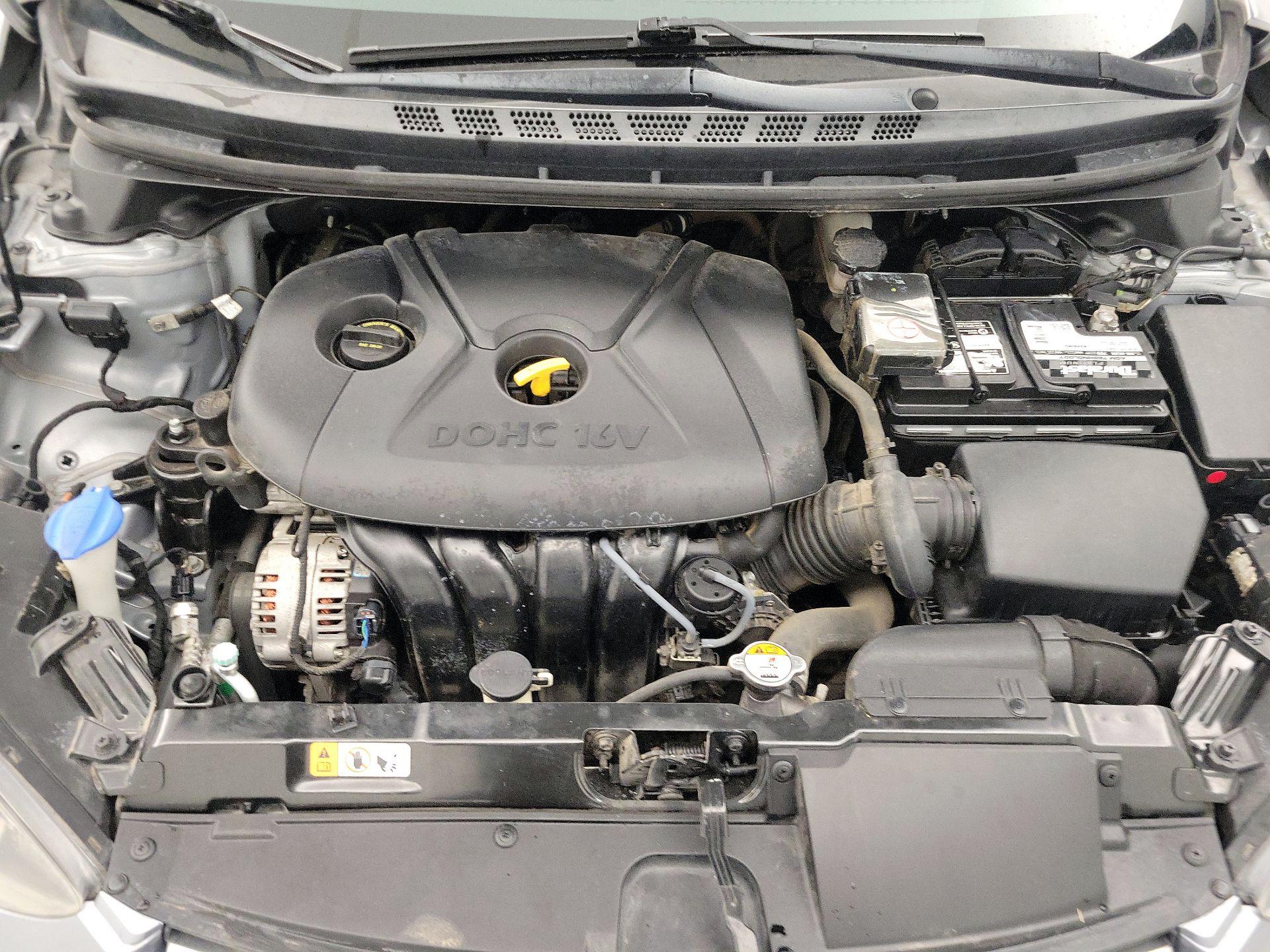 Thumbnail: 2016 Hyundai Elantra - 20