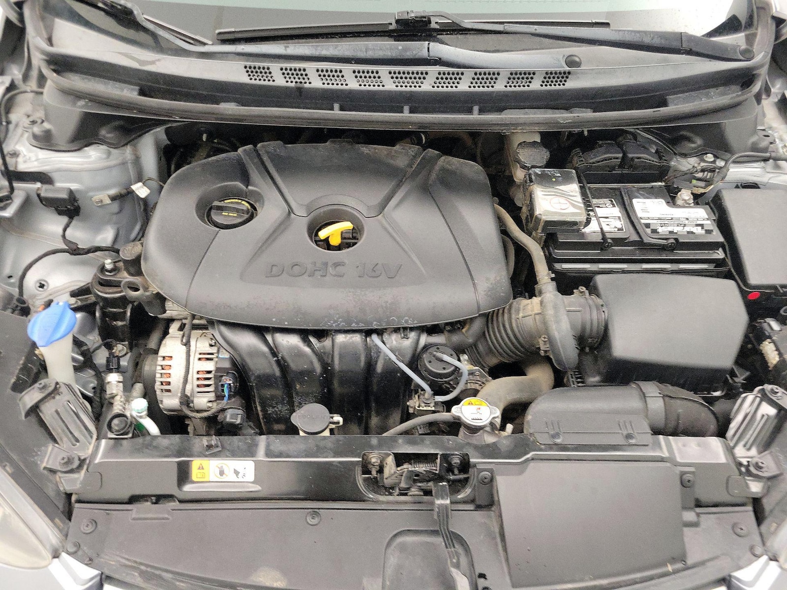 2016 Hyundai Elantra SE - Photo 21