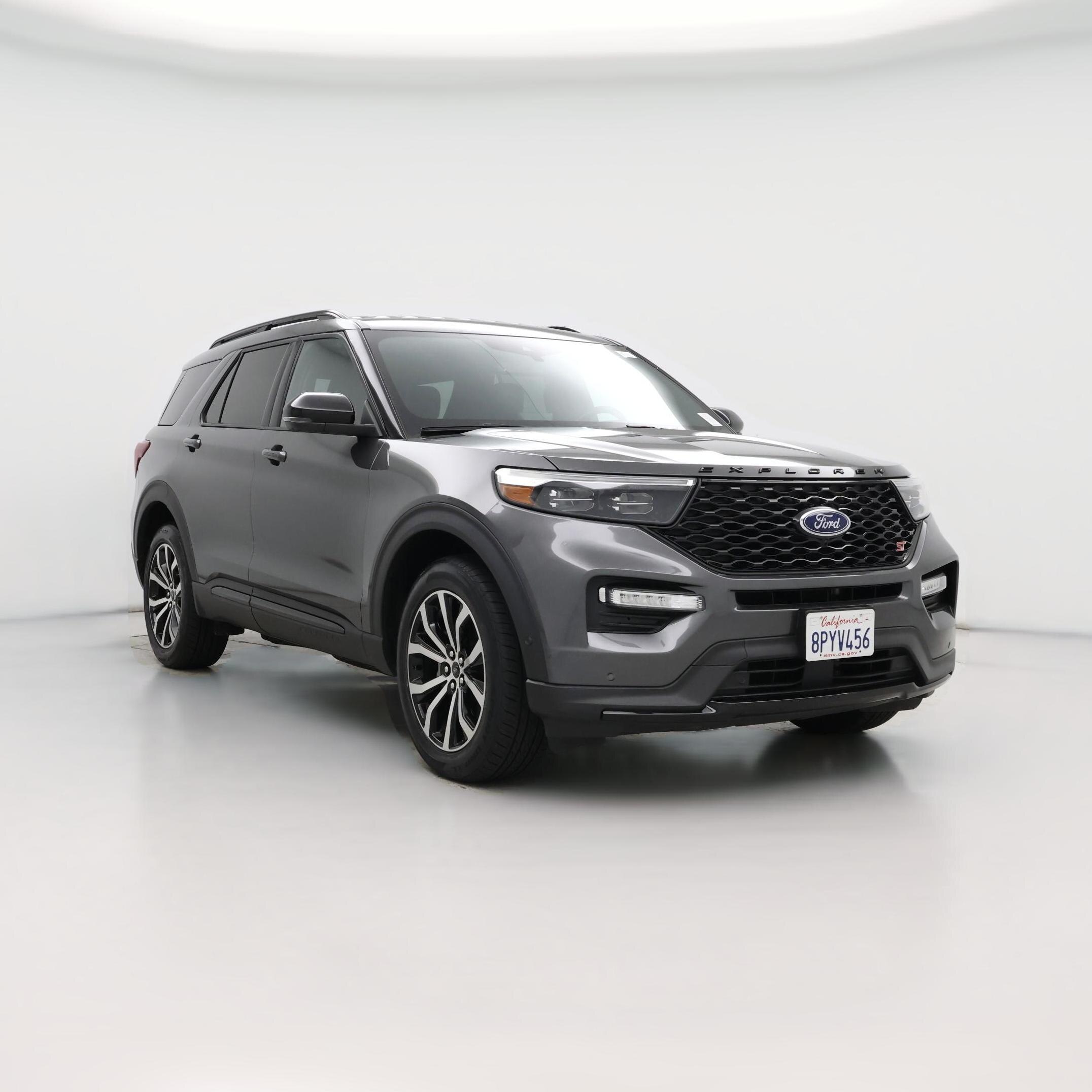 Thumbnail: 2020 Ford Explorer - 1
