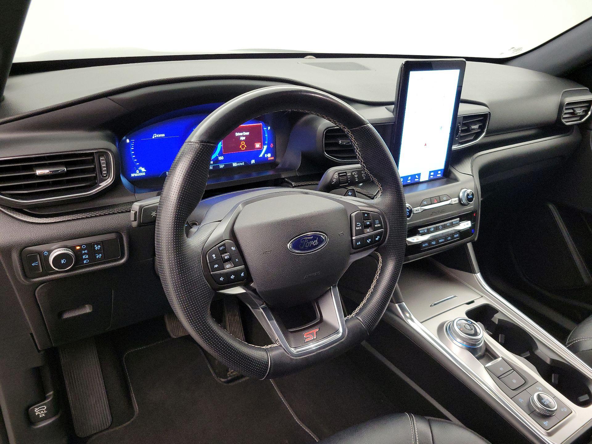 Thumbnail: 2020 Ford Explorer - 9