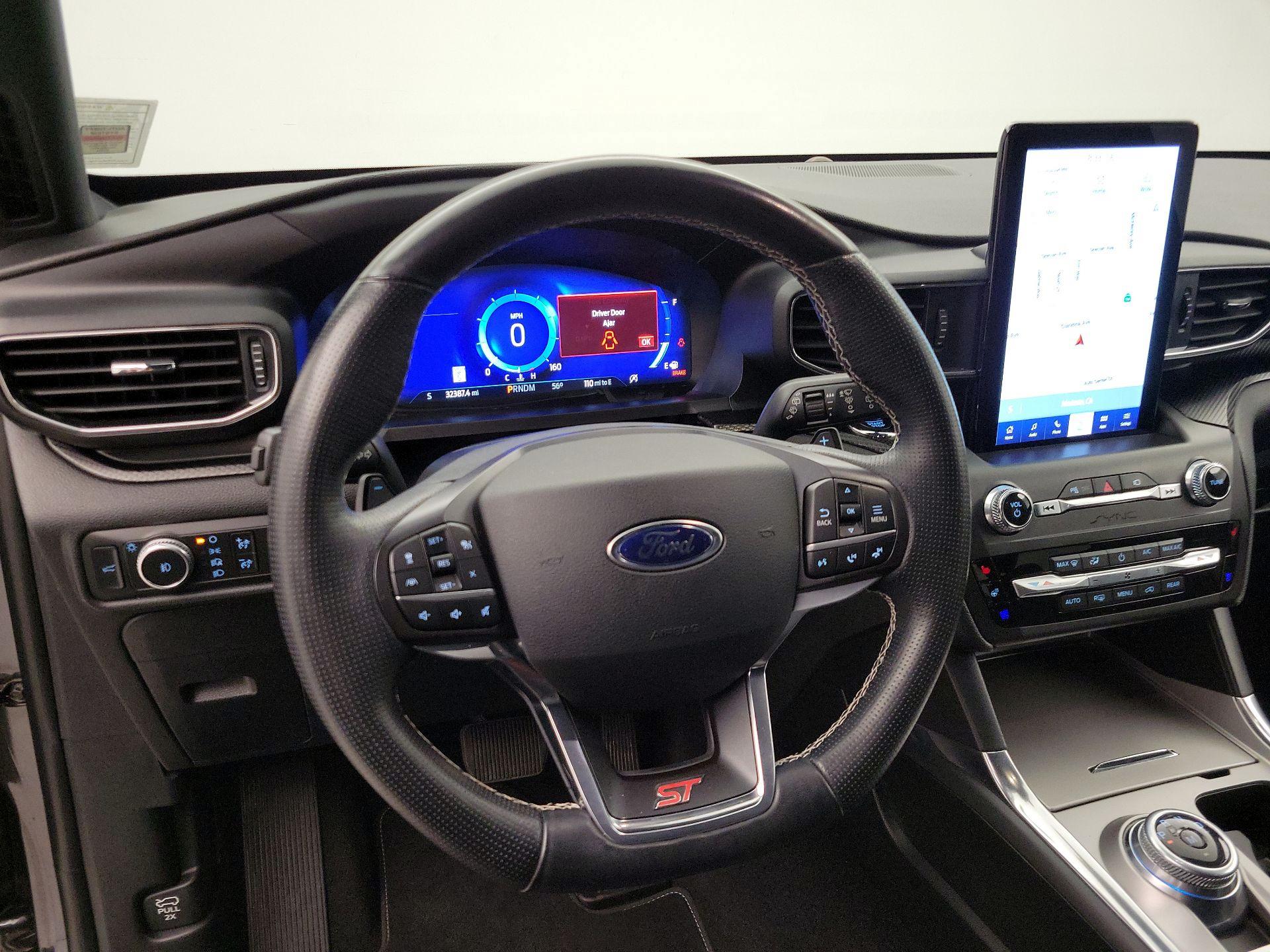 Thumbnail: 2020 Ford Explorer - 10