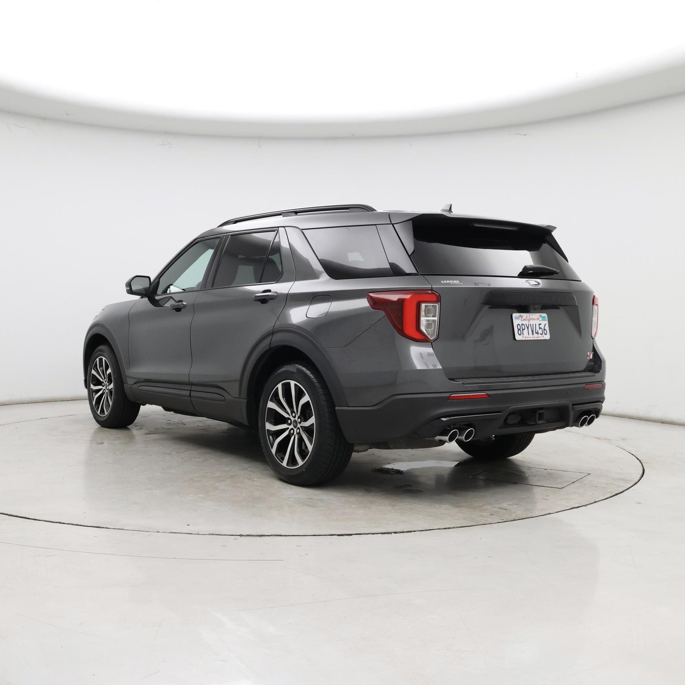 Thumbnail: 2020 Ford Explorer - 2