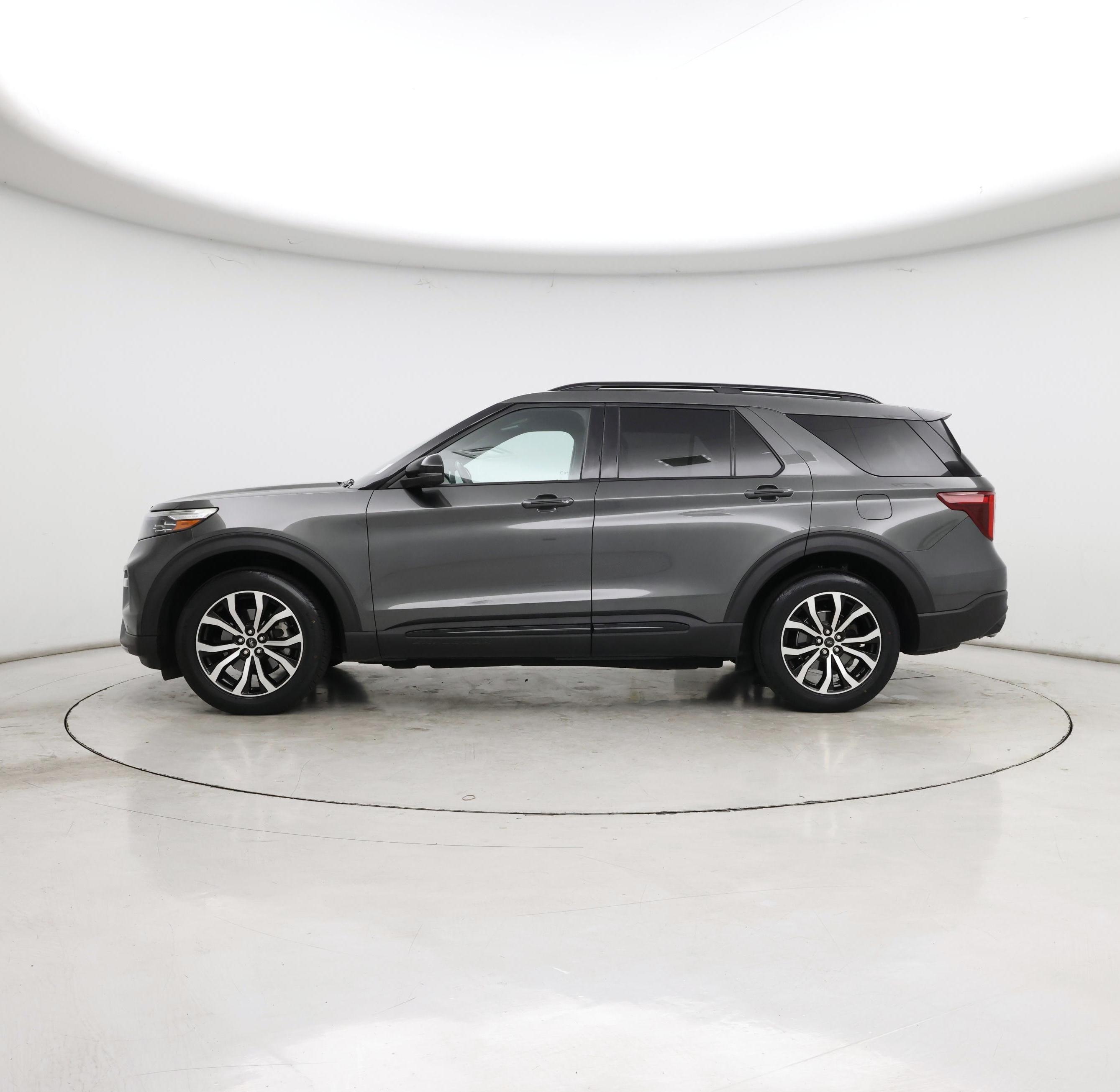 Thumbnail: 2020 Ford Explorer - 3