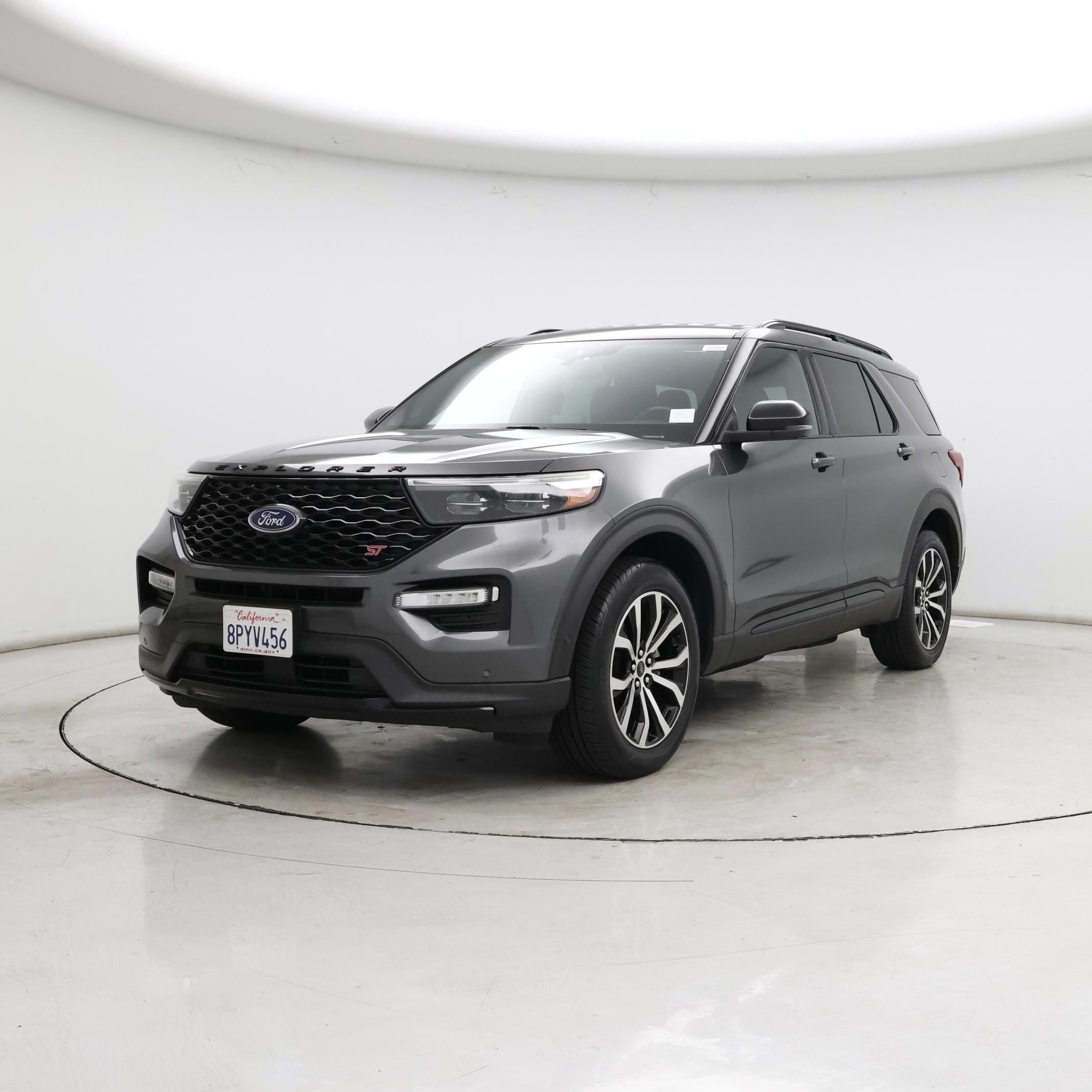 Thumbnail: 2020 Ford Explorer - 4