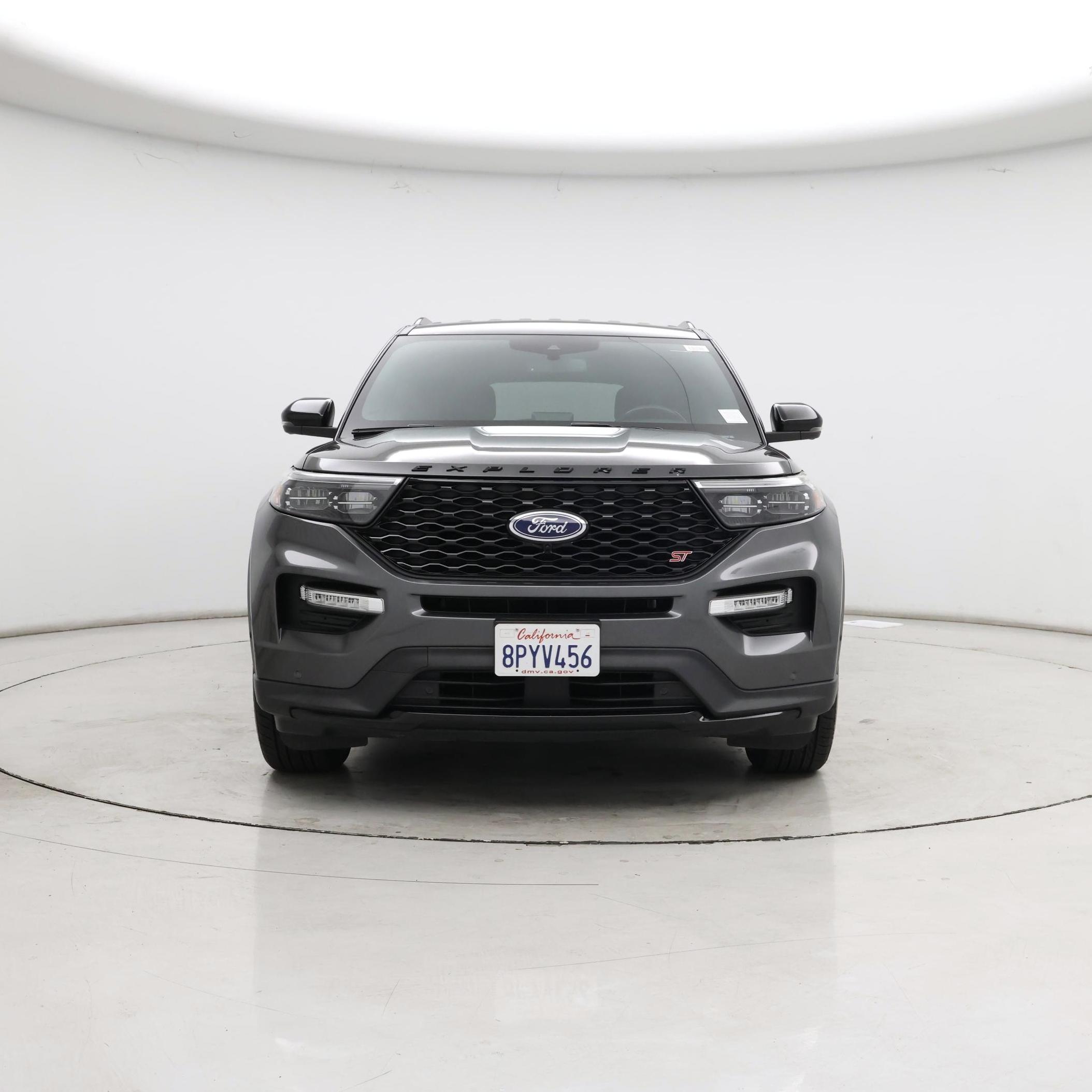 Thumbnail: 2020 Ford Explorer - 5
