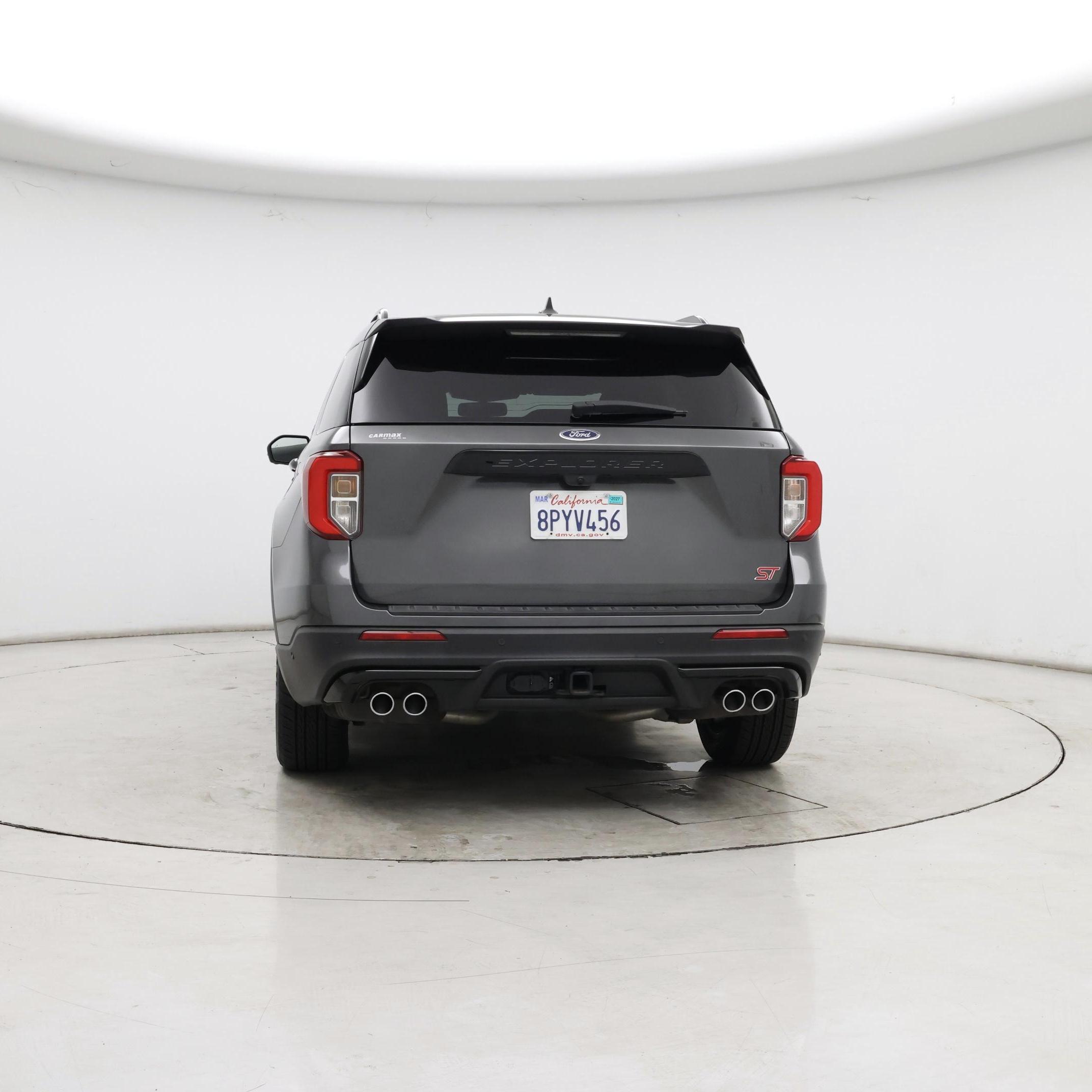 Thumbnail: 2020 Ford Explorer - 6