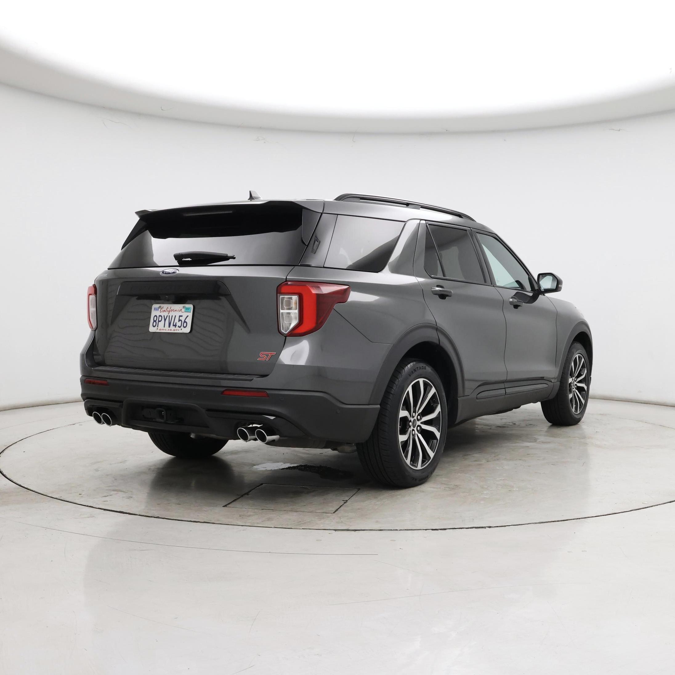 Thumbnail: 2020 Ford Explorer - 8