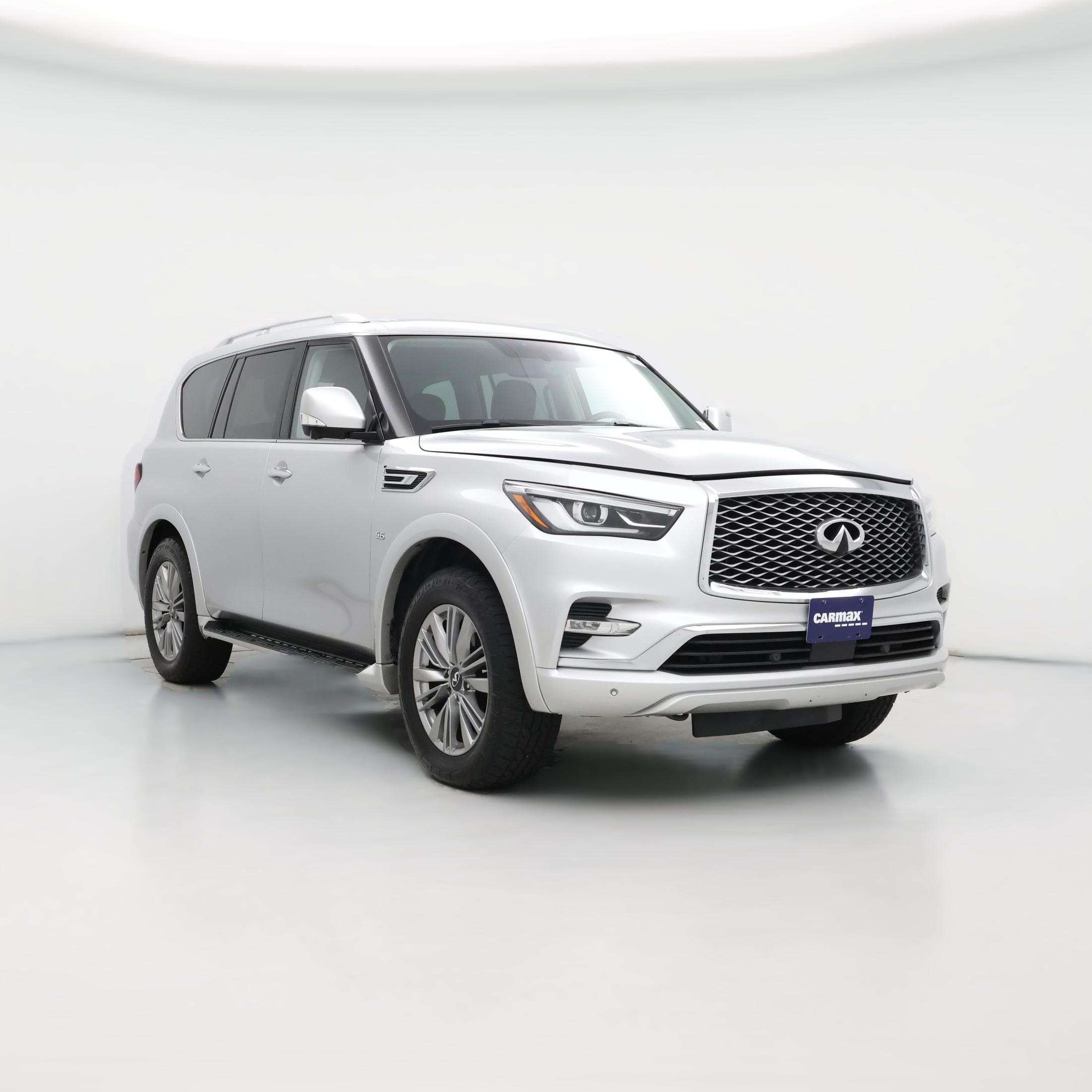 Thumbnail: 2018 INFINITI QX80 - 1