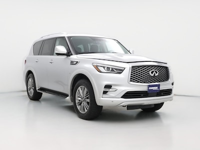 2018 Infiniti QX80