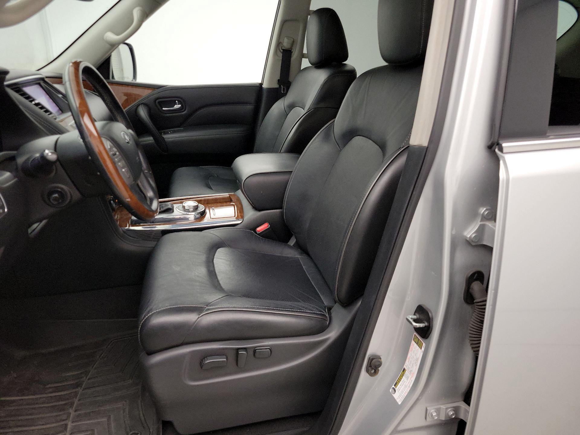 Thumbnail: 2018 INFINITI QX80 - 11