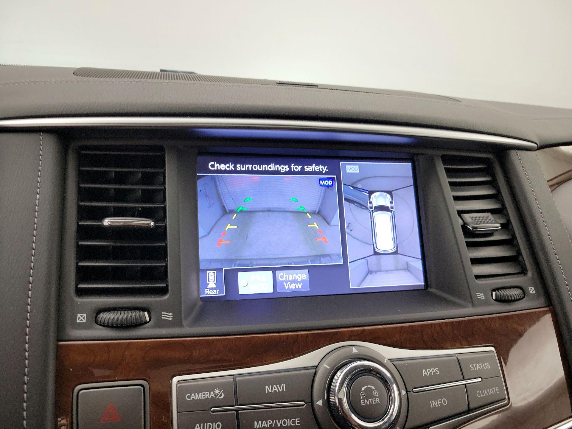 Thumbnail: 2018 INFINITI QX80 - 15