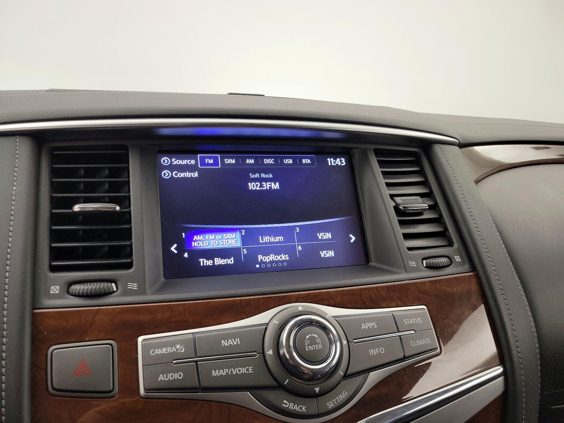 Thumbnail: 2018 INFINITI QX80 - 16