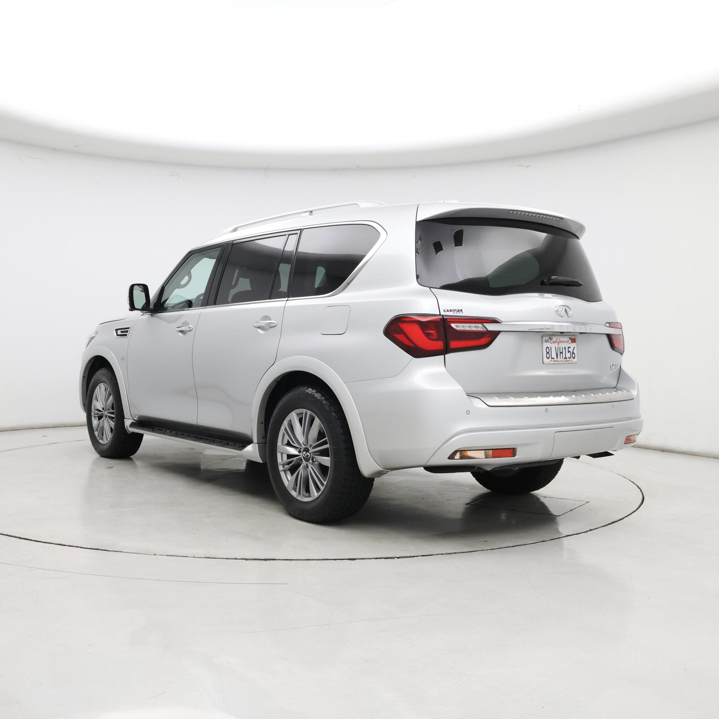 Thumbnail: 2018 INFINITI QX80 - 2
