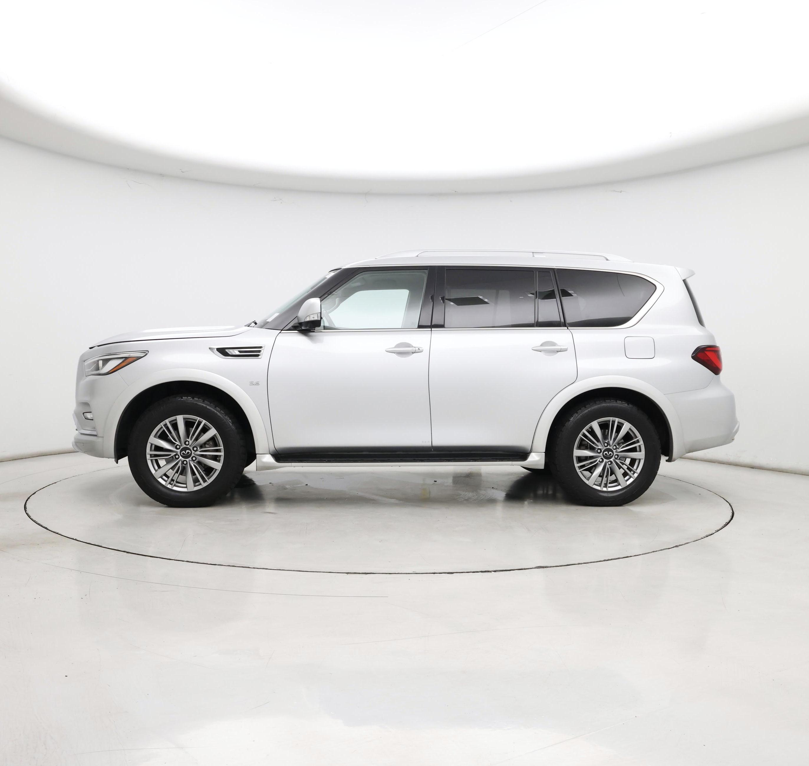 Thumbnail: 2018 INFINITI QX80 - 3