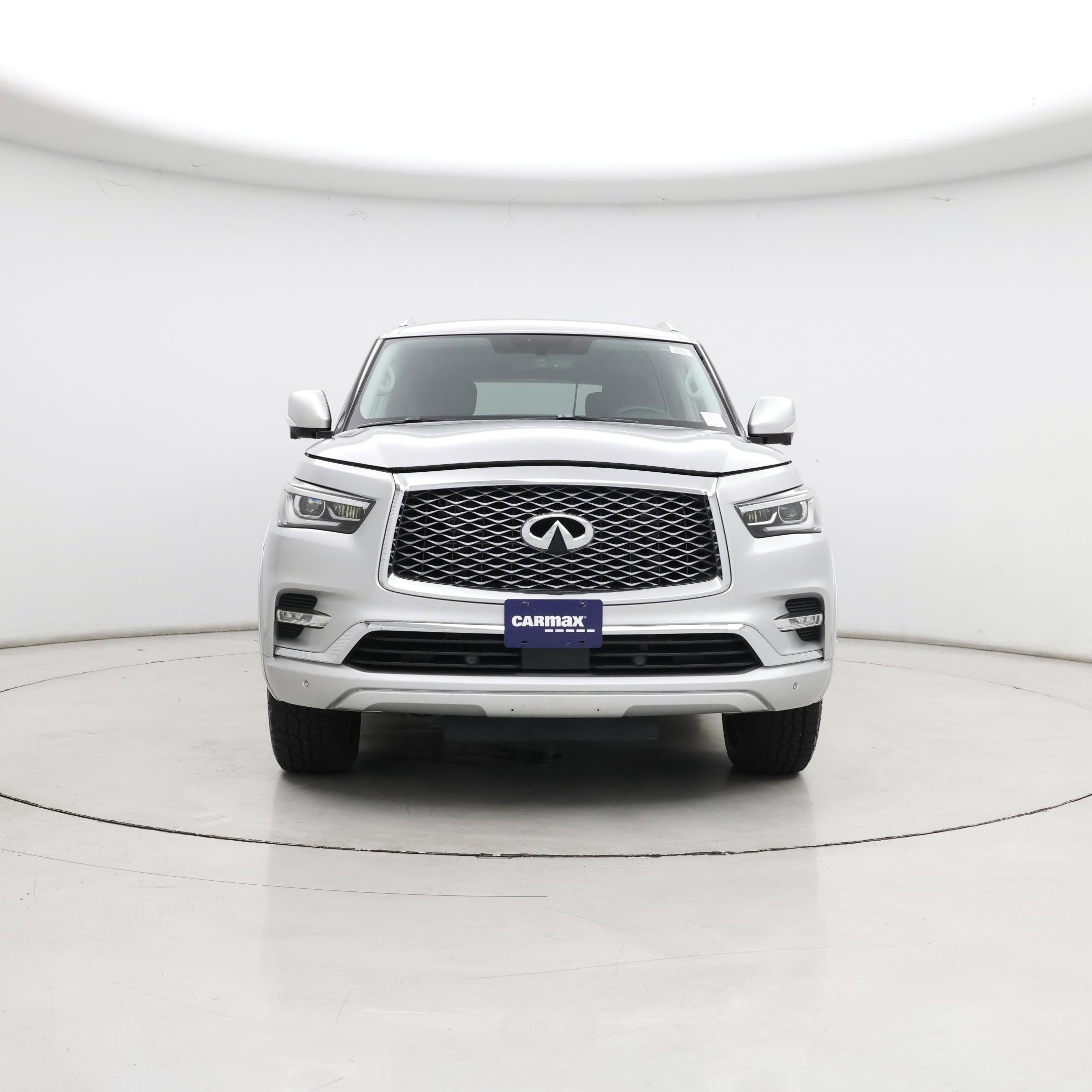 Thumbnail: 2018 INFINITI QX80 - 5