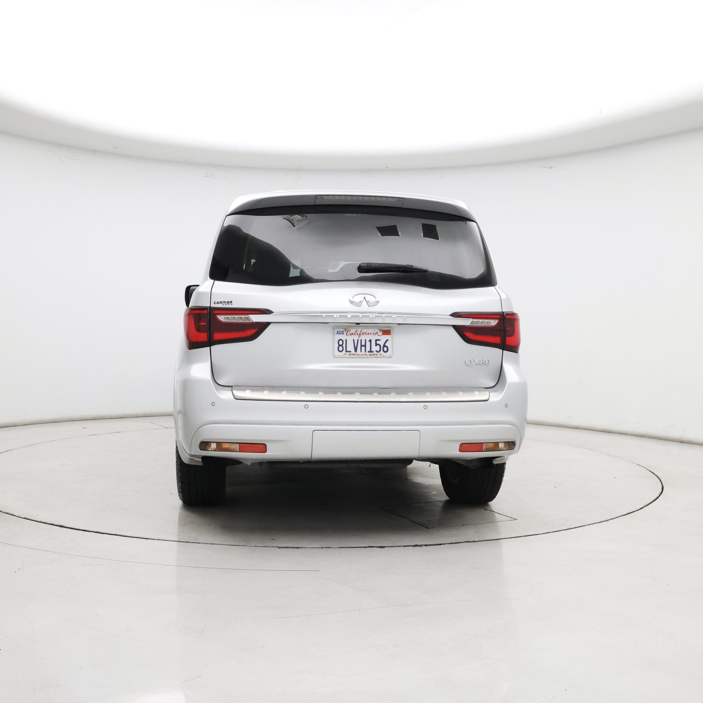 Thumbnail: 2018 INFINITI QX80 - 6