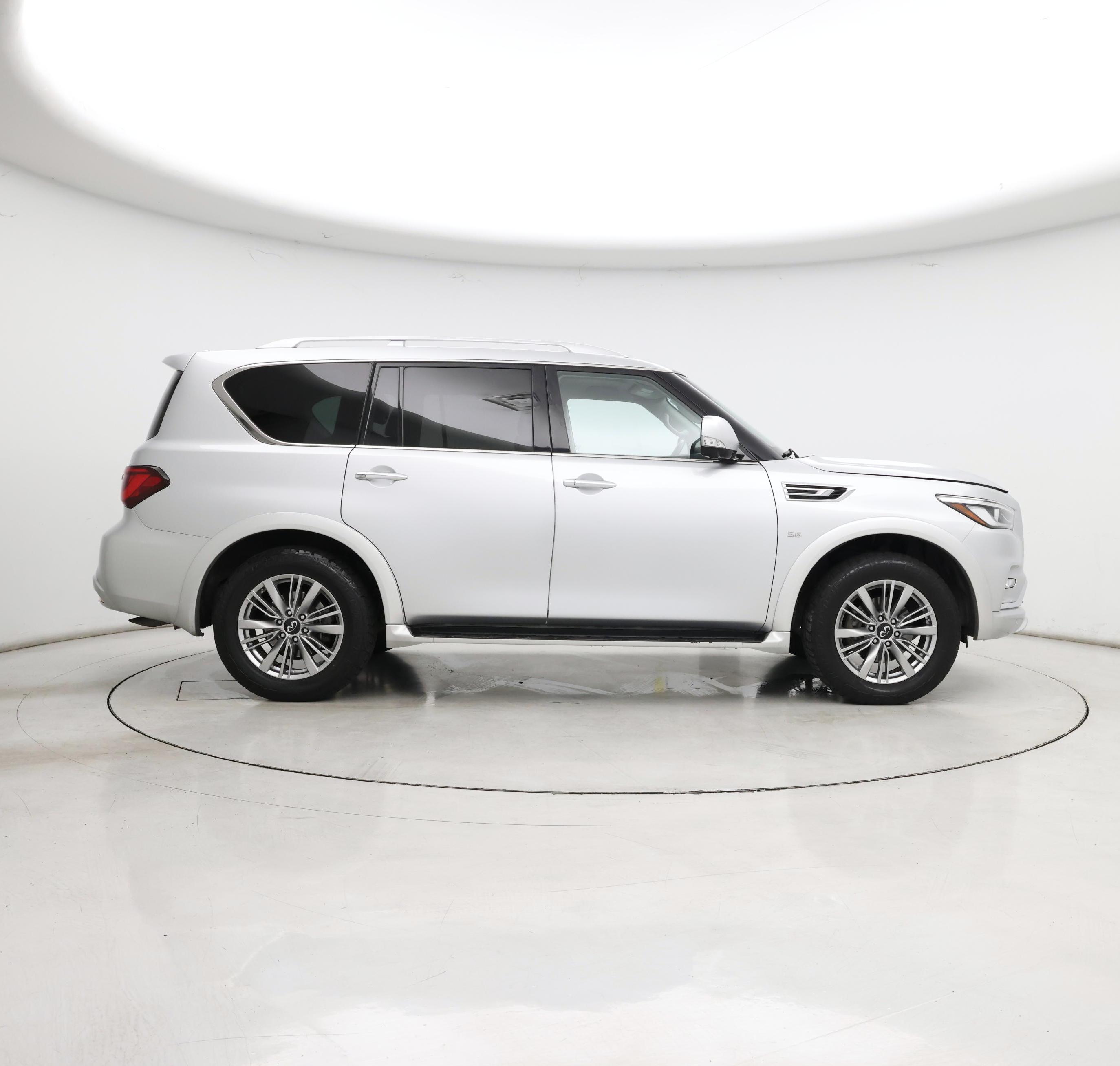 Thumbnail: 2018 INFINITI QX80 - 7