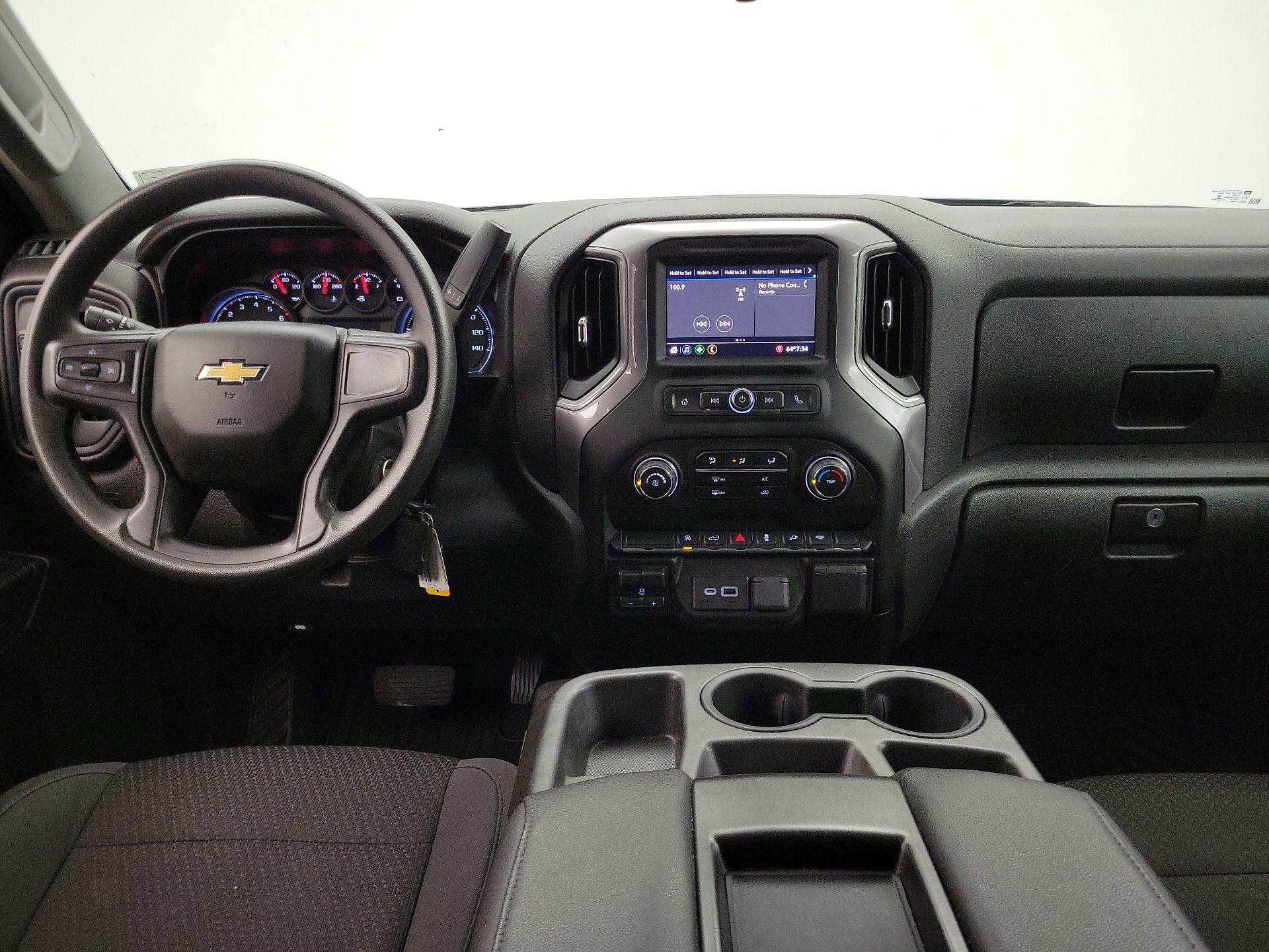 Thumbnail: 2021 Chevrolet Silverado 1500 - 9