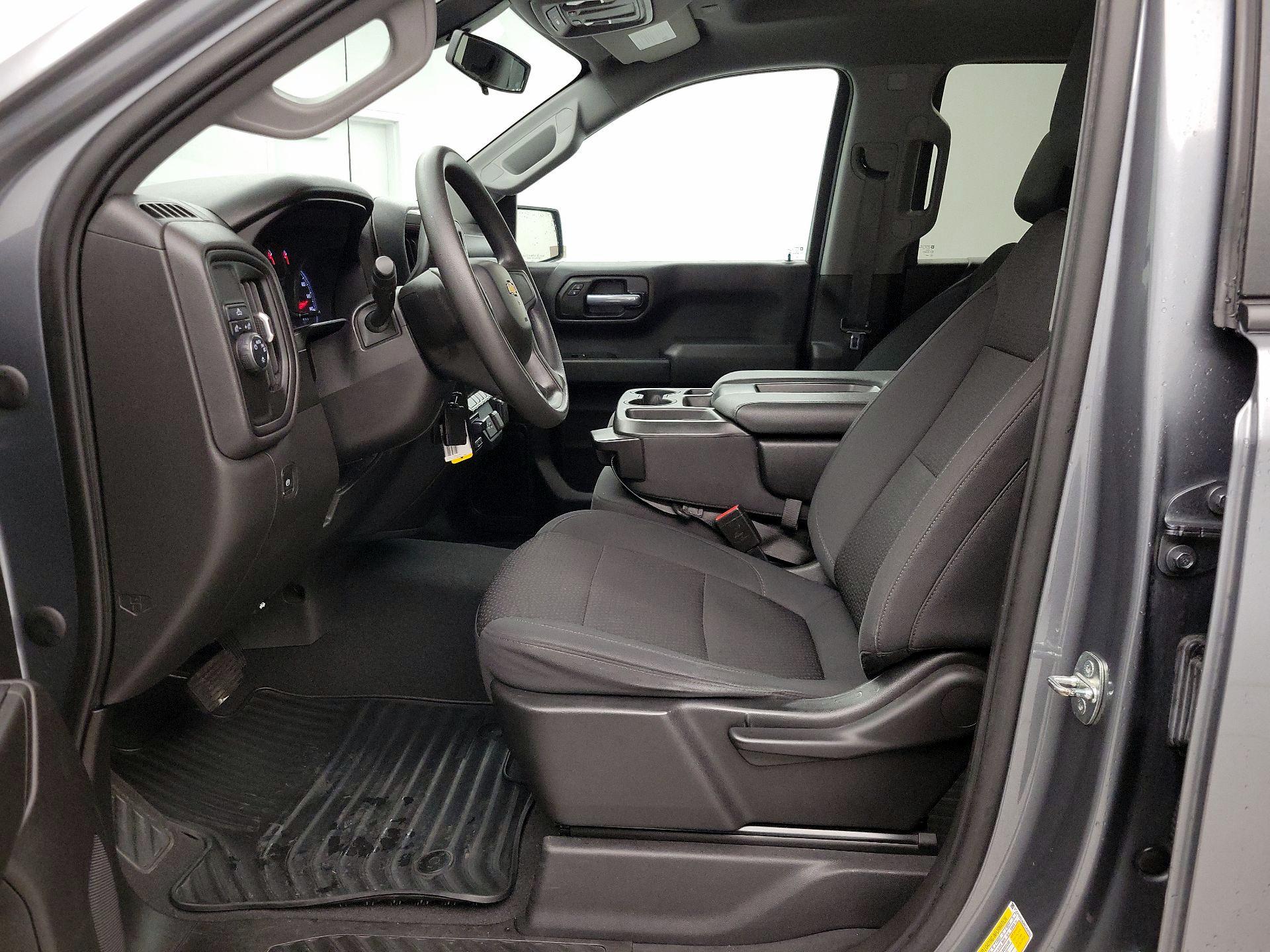 Thumbnail: 2021 Chevrolet Silverado 1500 - 11