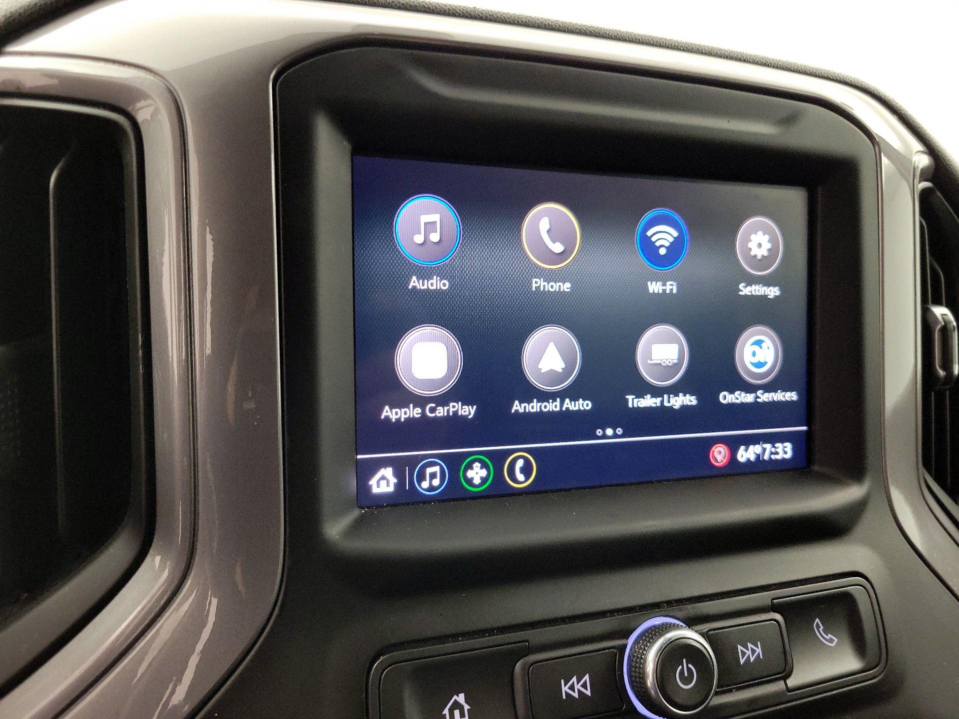 Thumbnail: 2021 Chevrolet Silverado 1500 - 15
