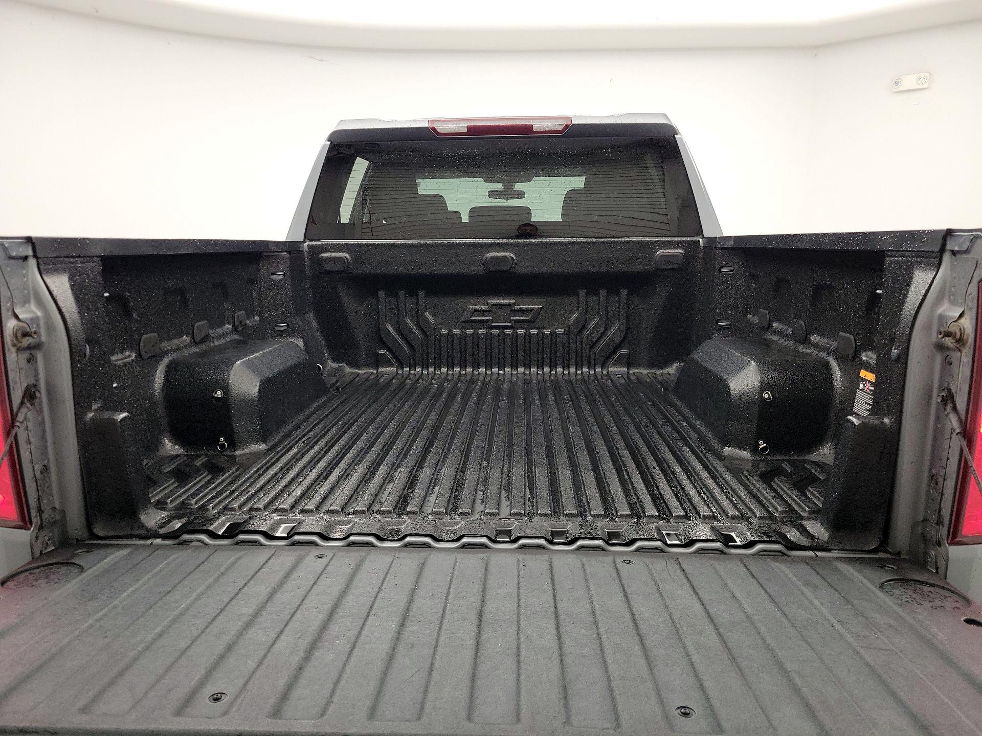 Thumbnail: 2021 Chevrolet Silverado 1500 - 20