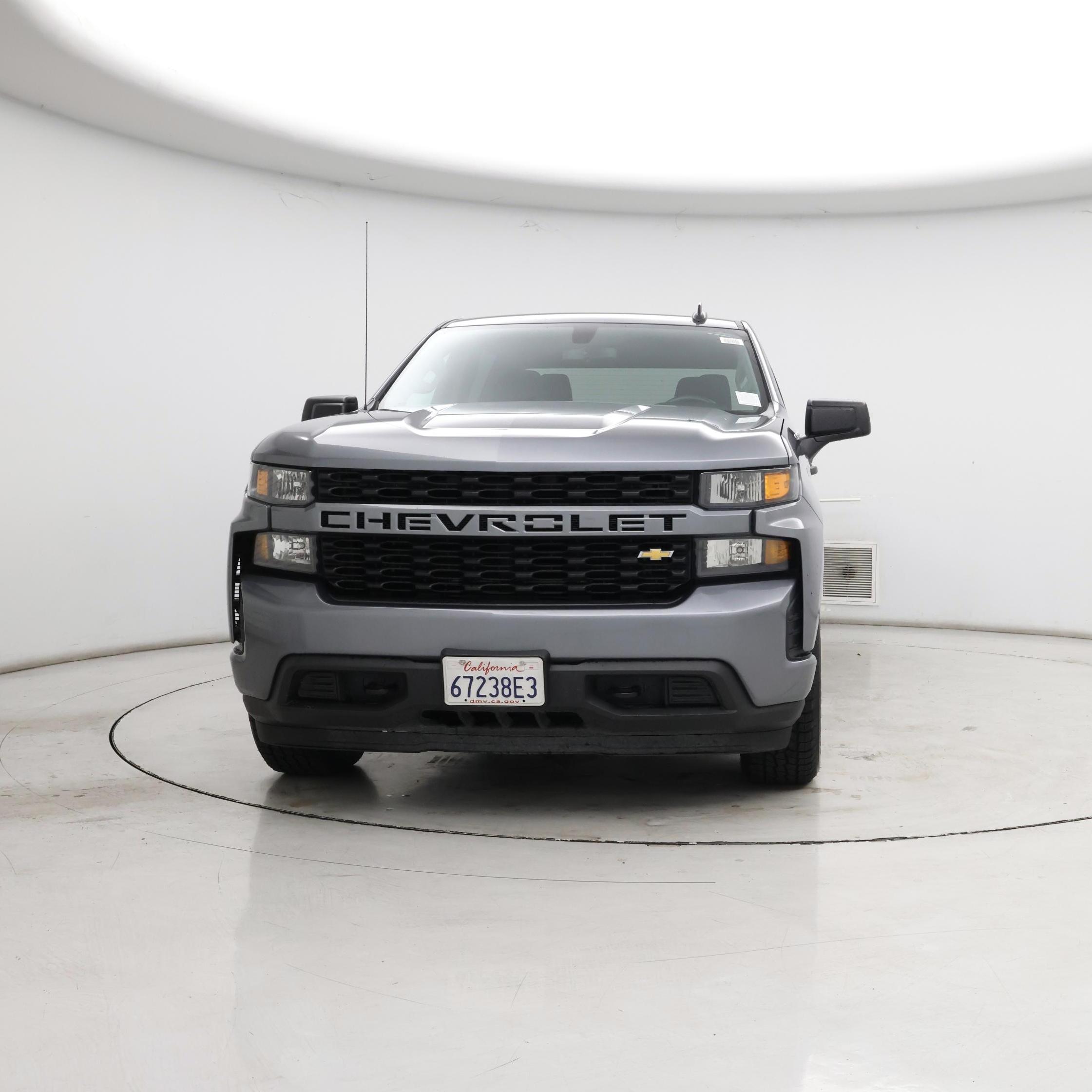 Thumbnail: 2021 Chevrolet Silverado 1500 - 5