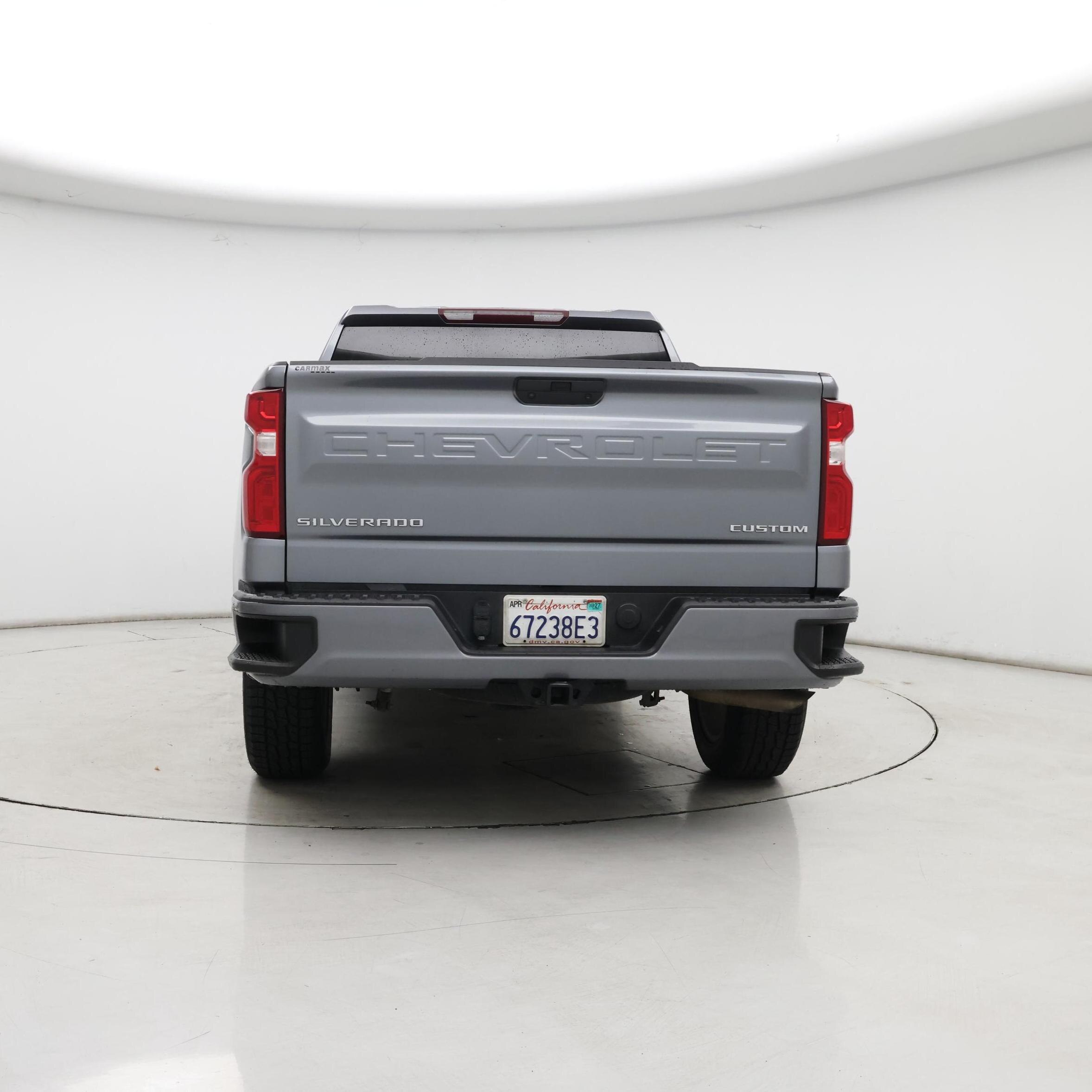 Thumbnail: 2021 Chevrolet Silverado 1500 - 6