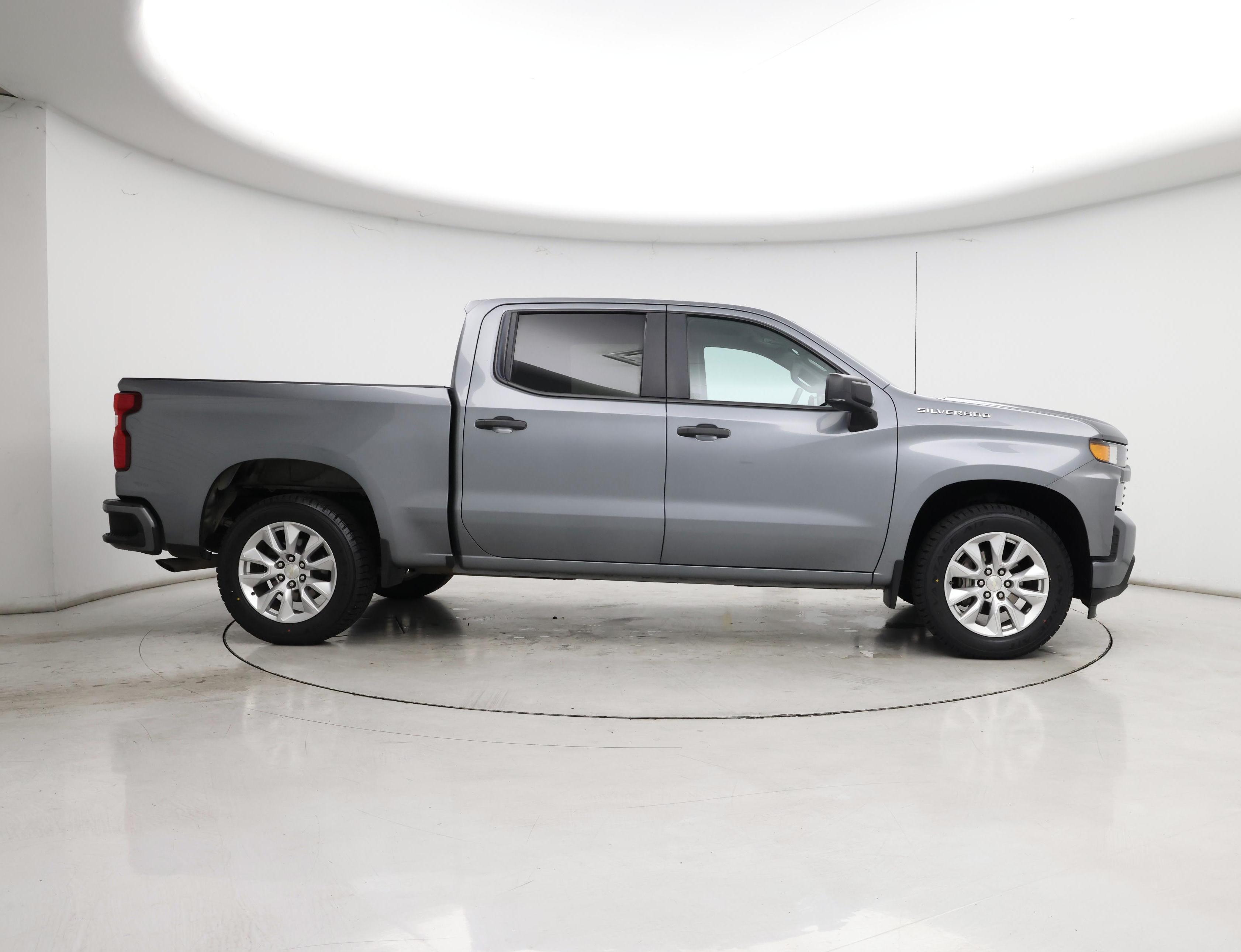 Thumbnail: 2021 Chevrolet Silverado 1500 - 7
