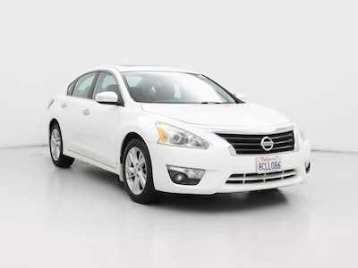 2015 Nissan Altima SV