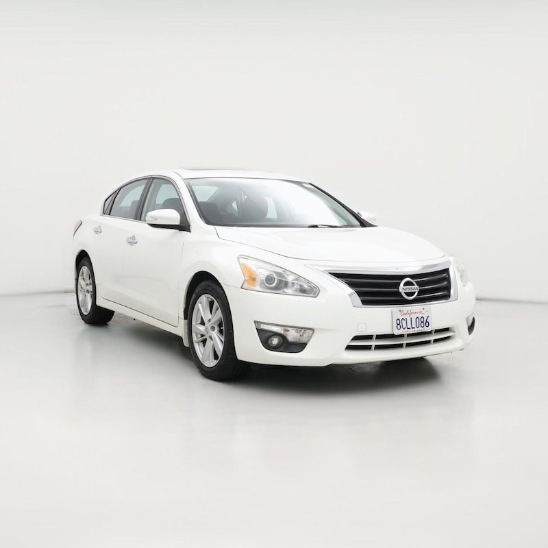 2015 Nissan Altima SV