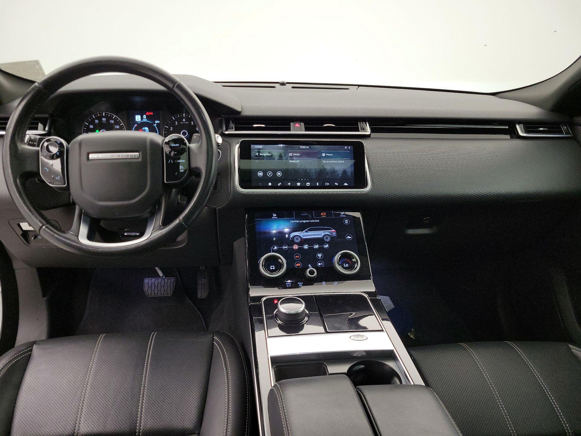 Thumbnail: 2019 Land Rover Range Rover Velar - 9