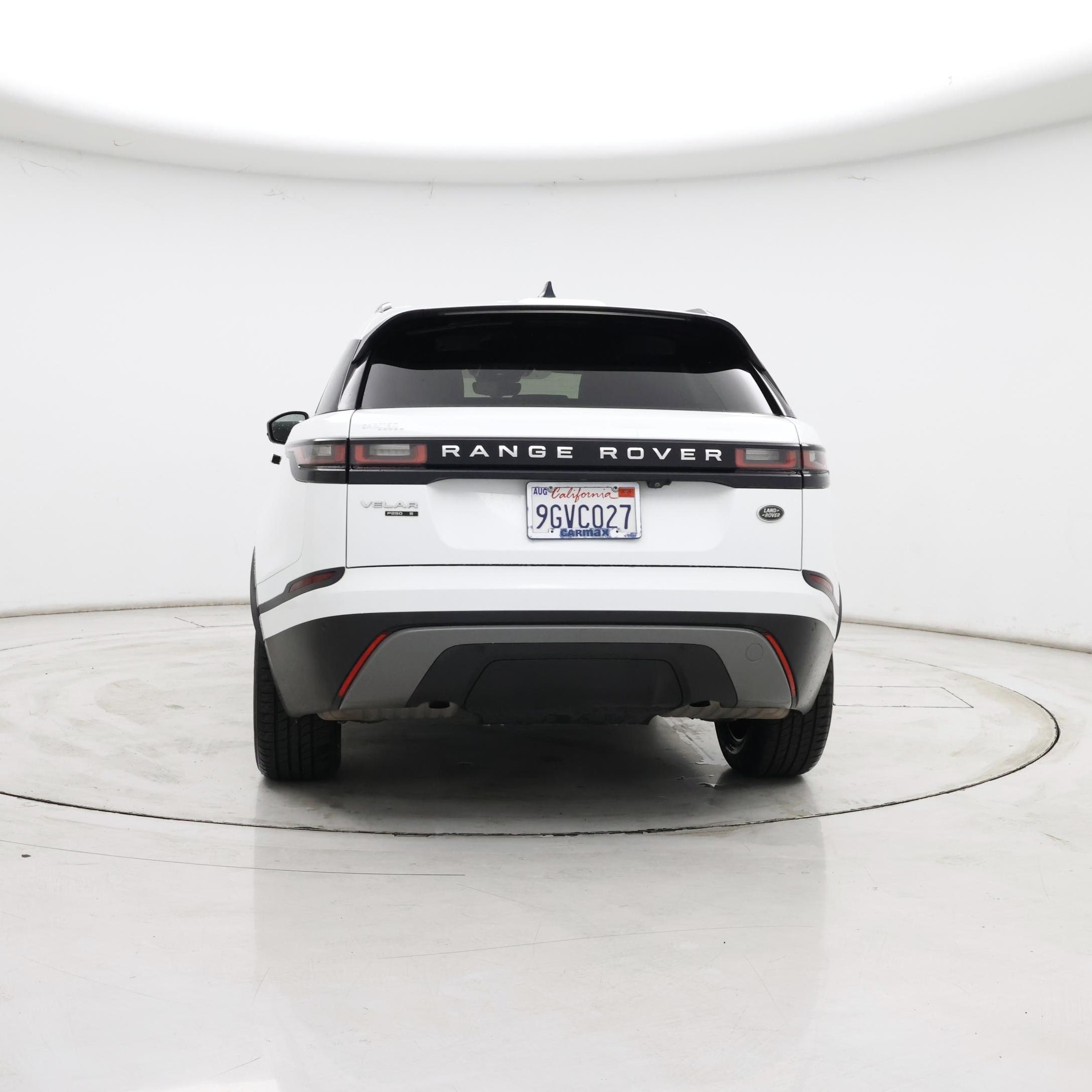 Thumbnail: 2019 Land Rover Range Rover Velar - 6