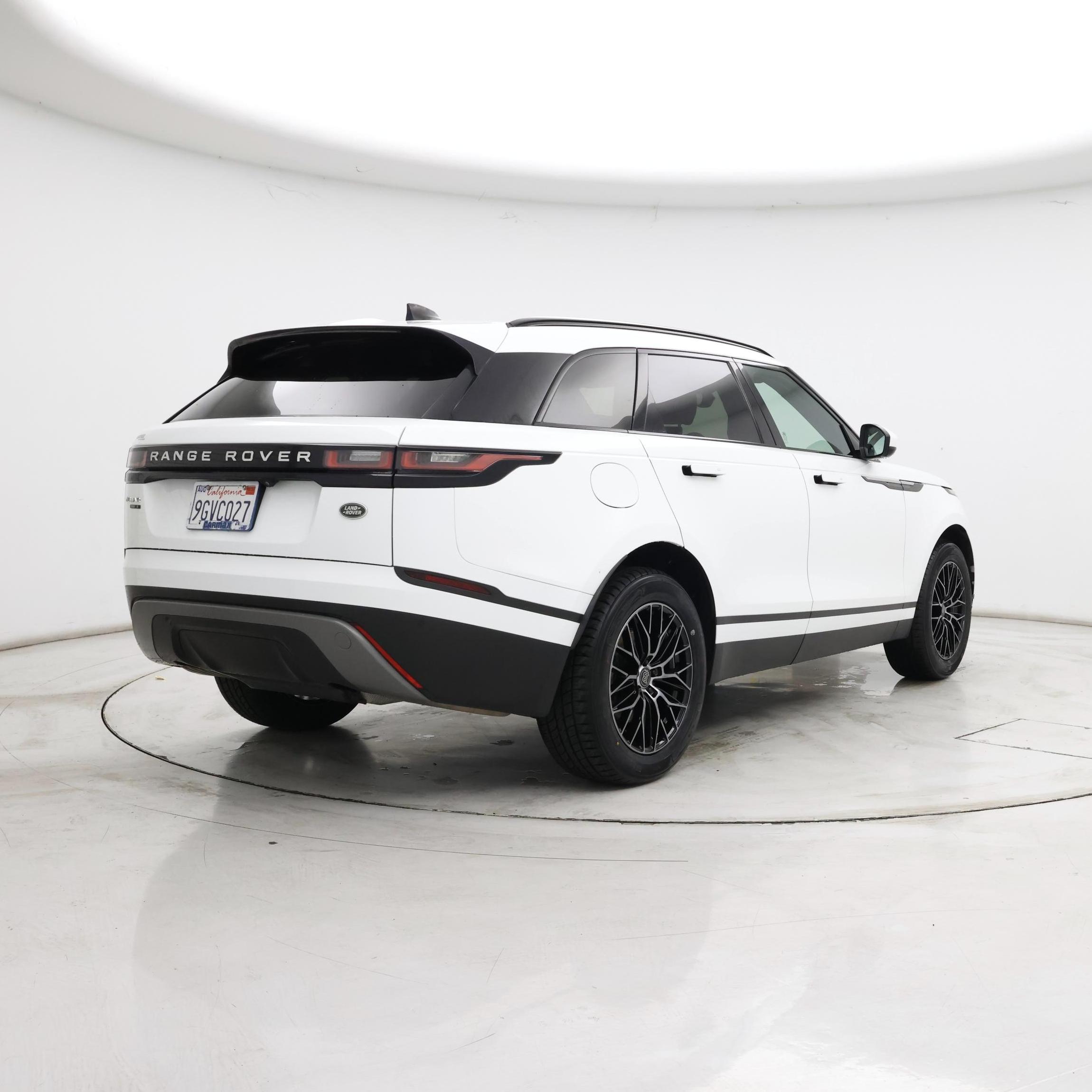 Thumbnail: 2019 Land Rover Range Rover Velar - 8